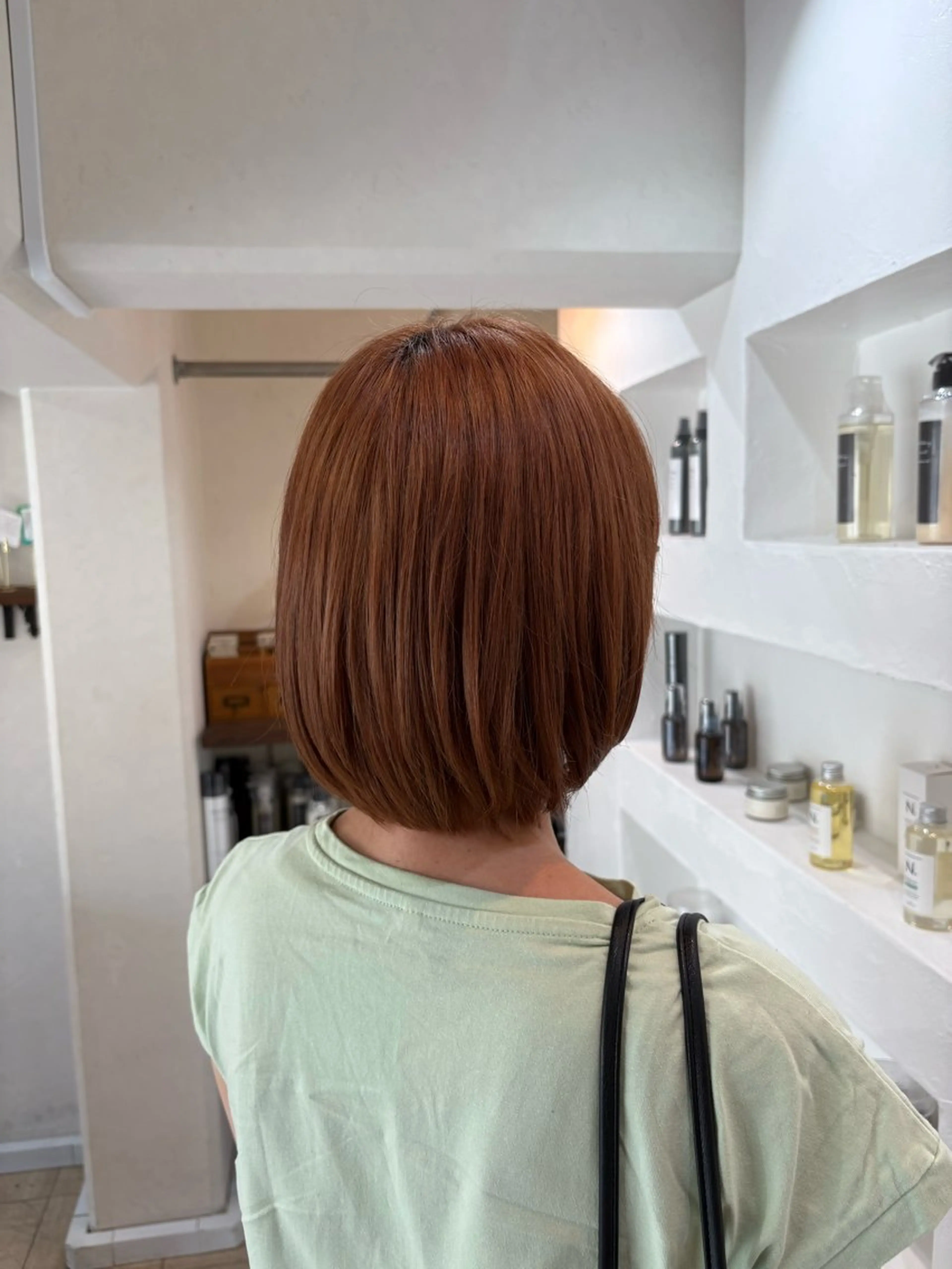 ミディアム 似合わせ特化 /RAICAのヘアスタイル