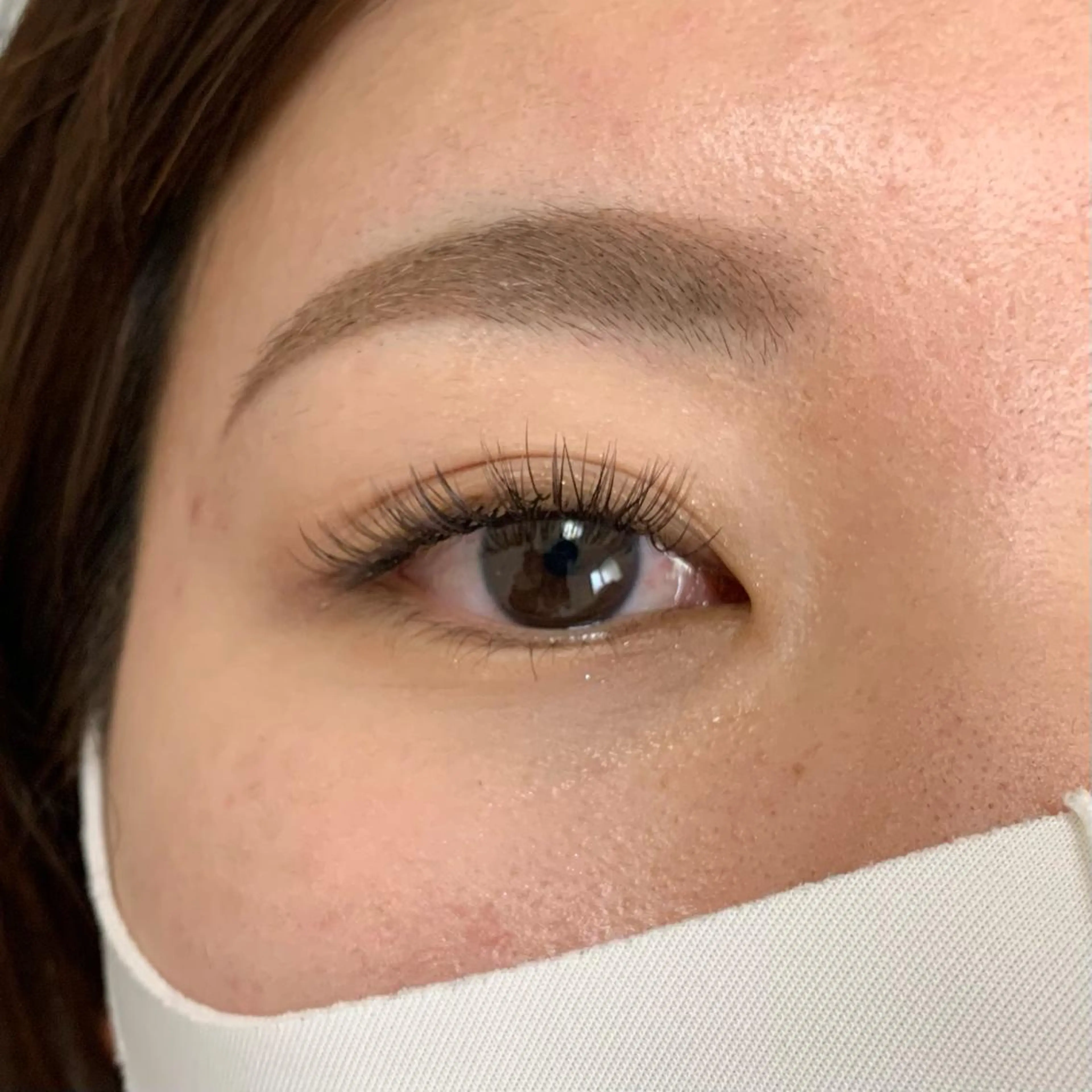 マツエク・マツパ バインドロック カラーマツエク マツエク room36 Mimuのマツエク・マツパデザイン