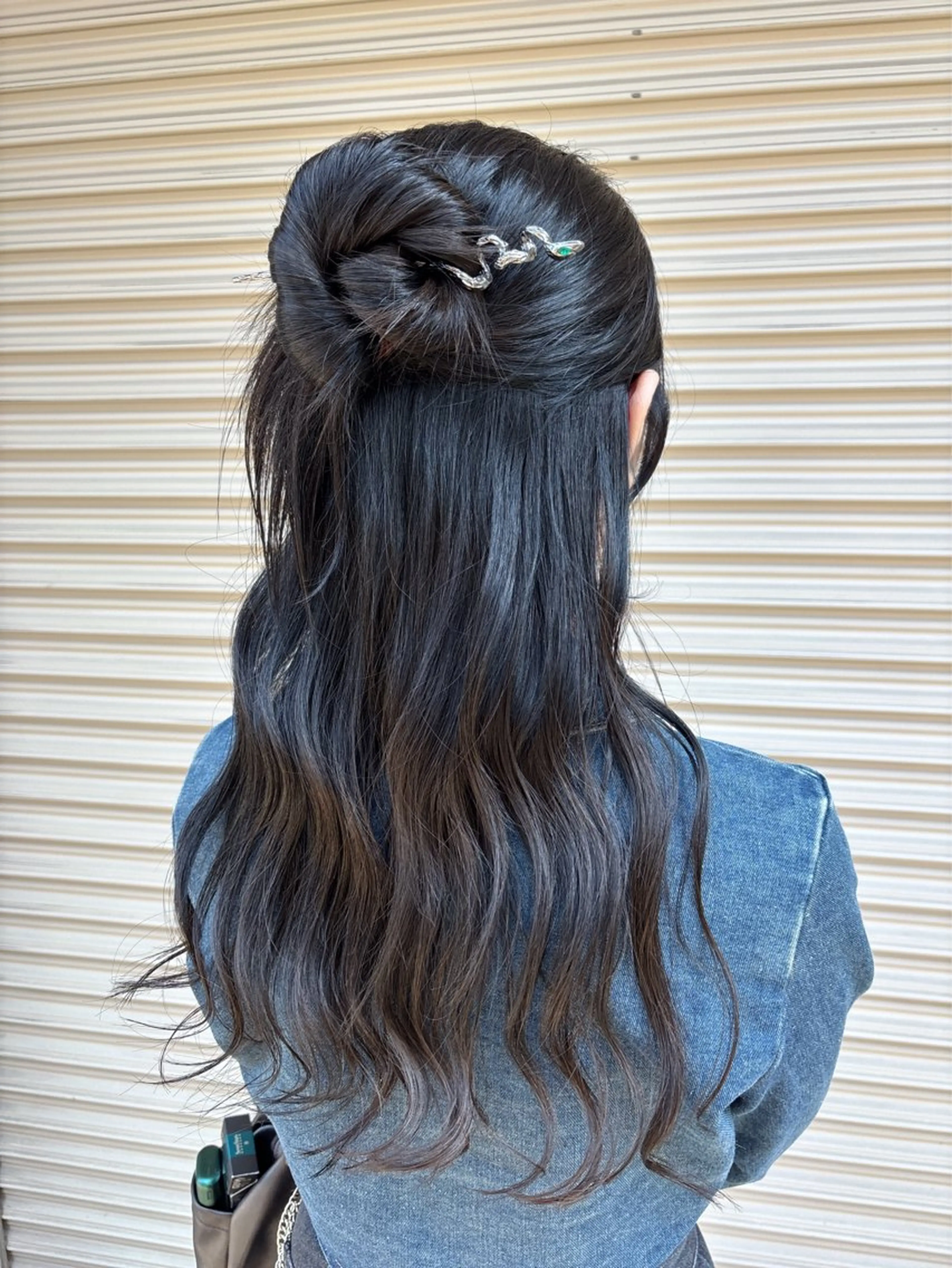 ロング カラー ヘアカラー トリートメント Karin trスタイリスト🥀のヘアスタイル