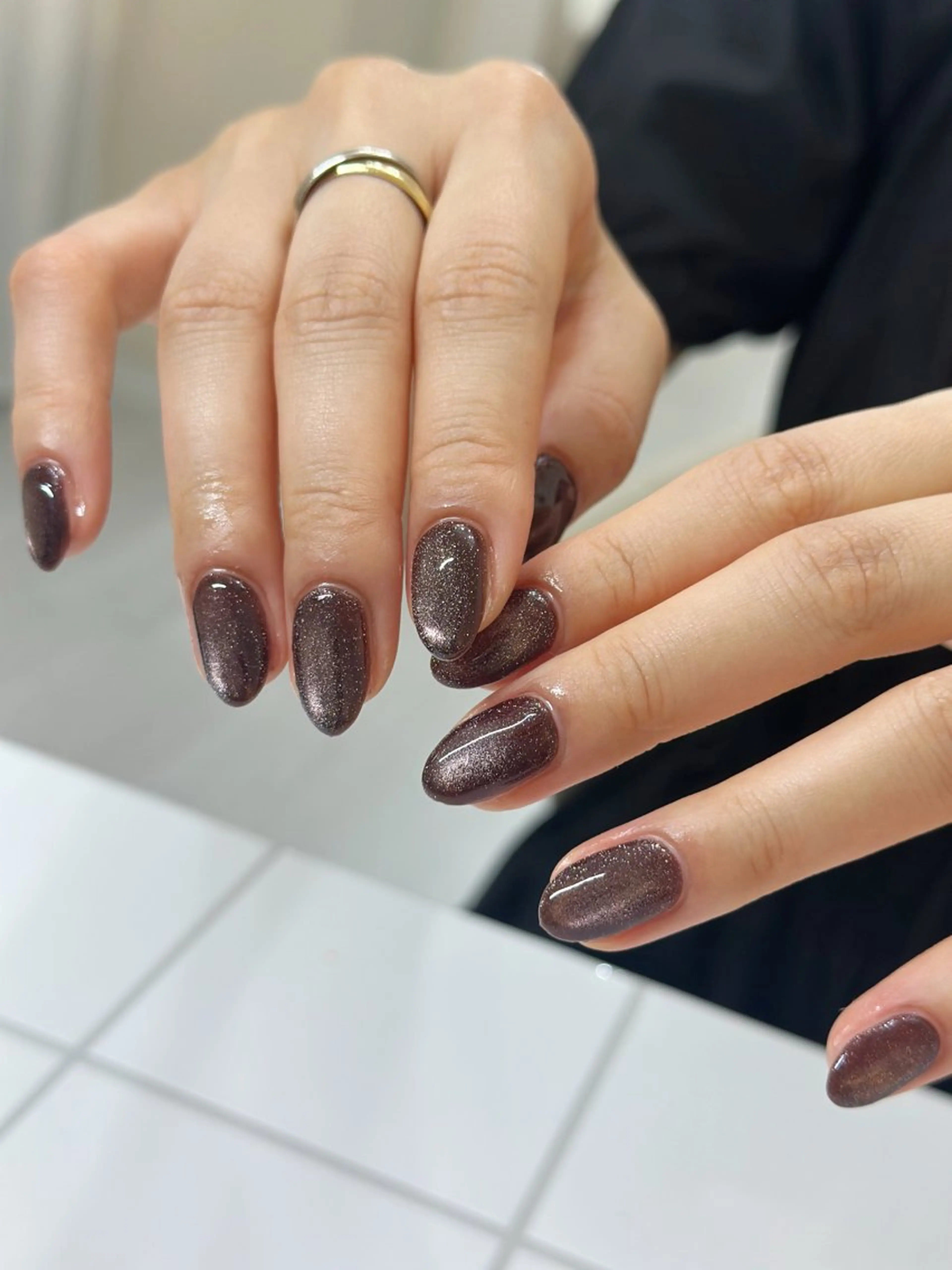 ネイル ハンドネイル Elegancia. Hiromiのネイルデザイン