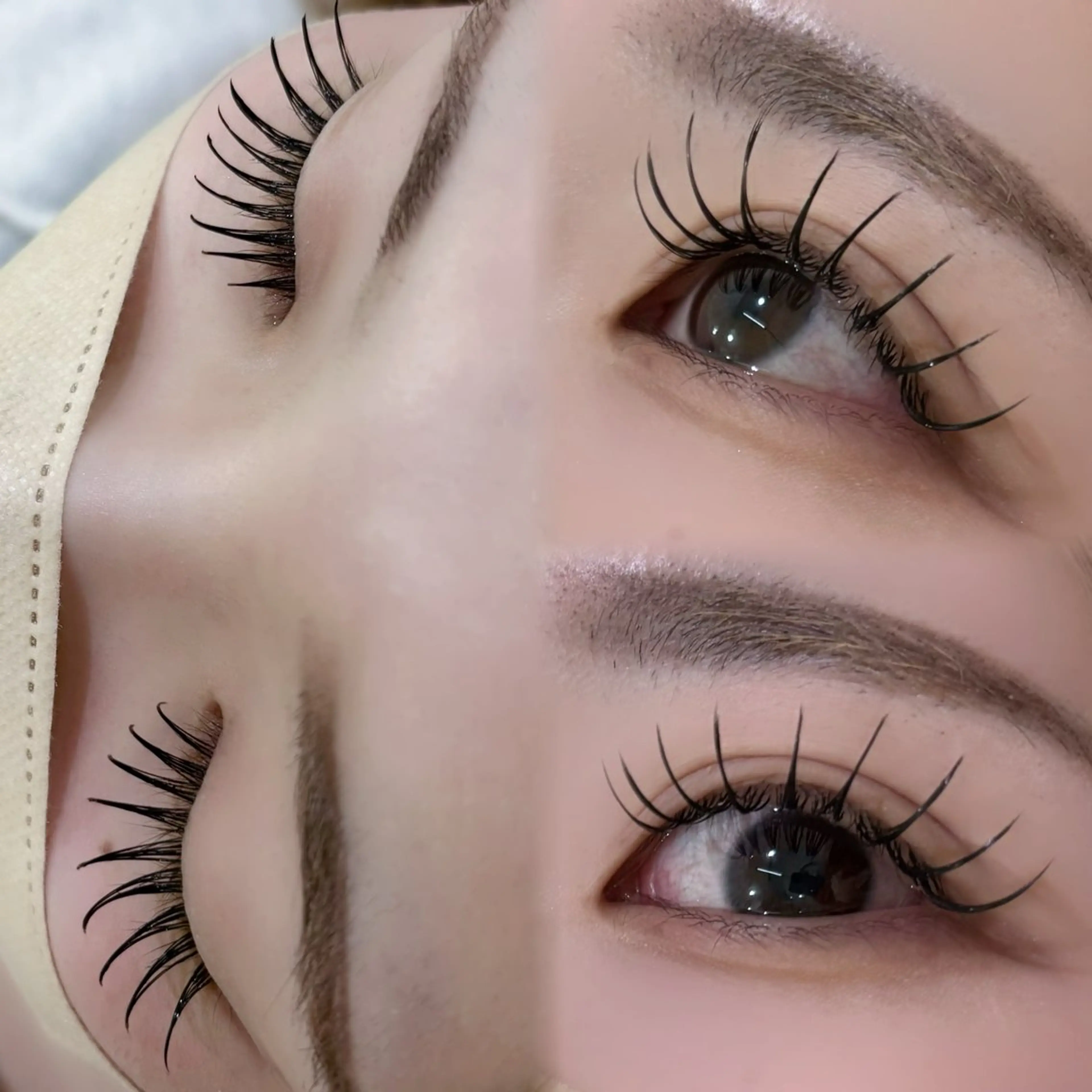 マツエク・マツパ マツエク 💛LUNELLA MIKU💛のマツエク・マツパデザイン