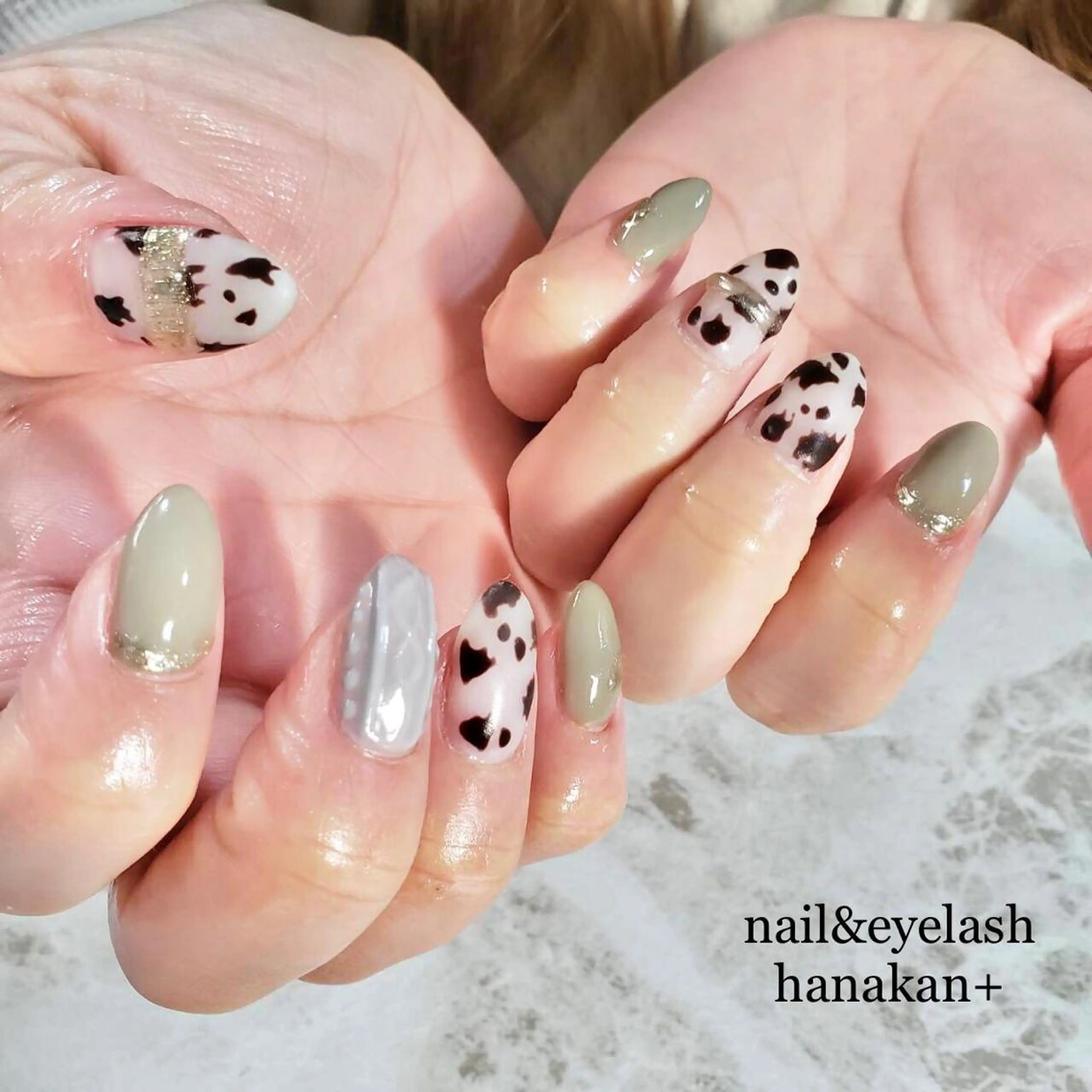 ネイル S Fumiのマツエク・マツパデザイン