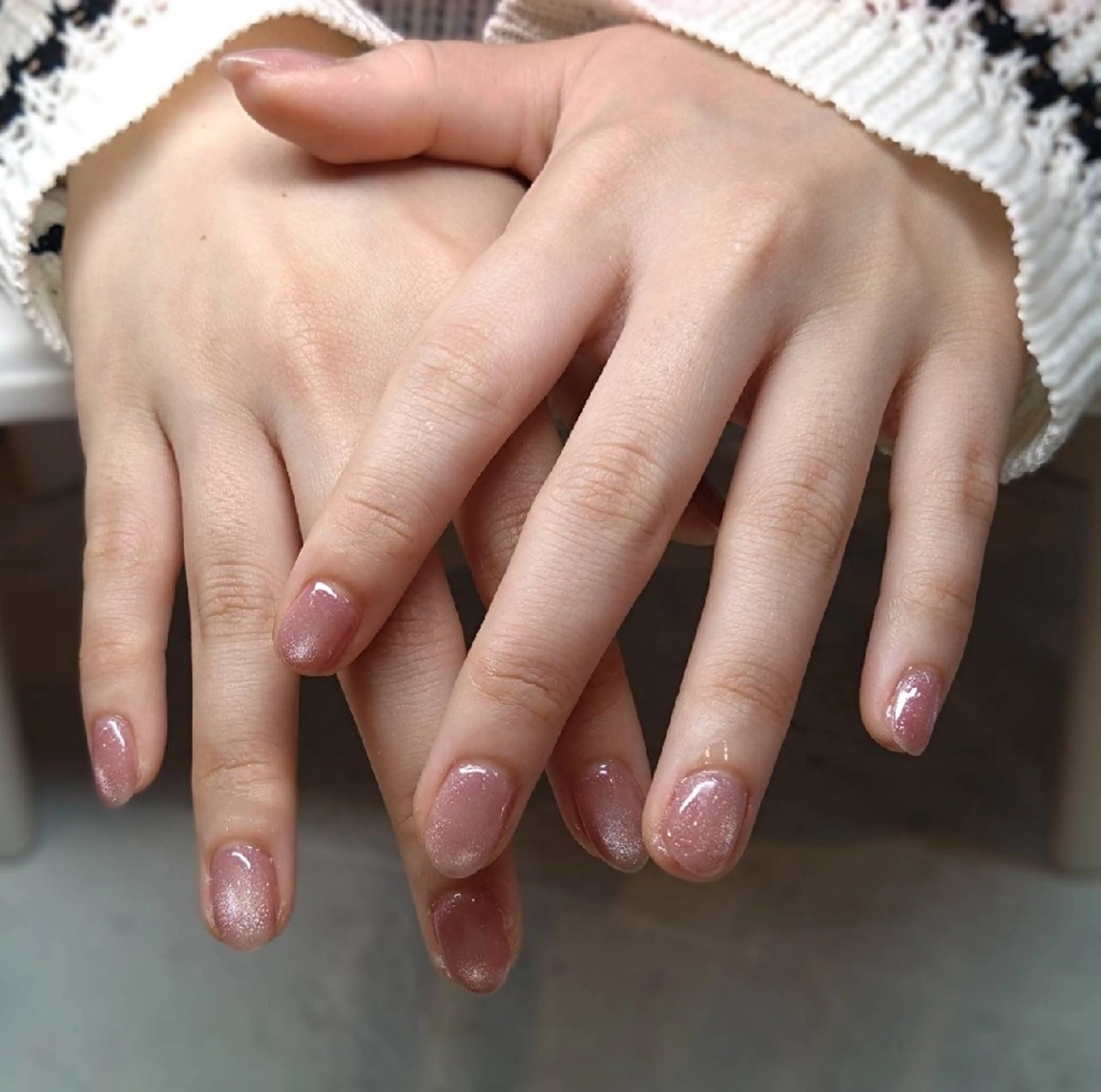 ネイル new  me!のネイルデザイン