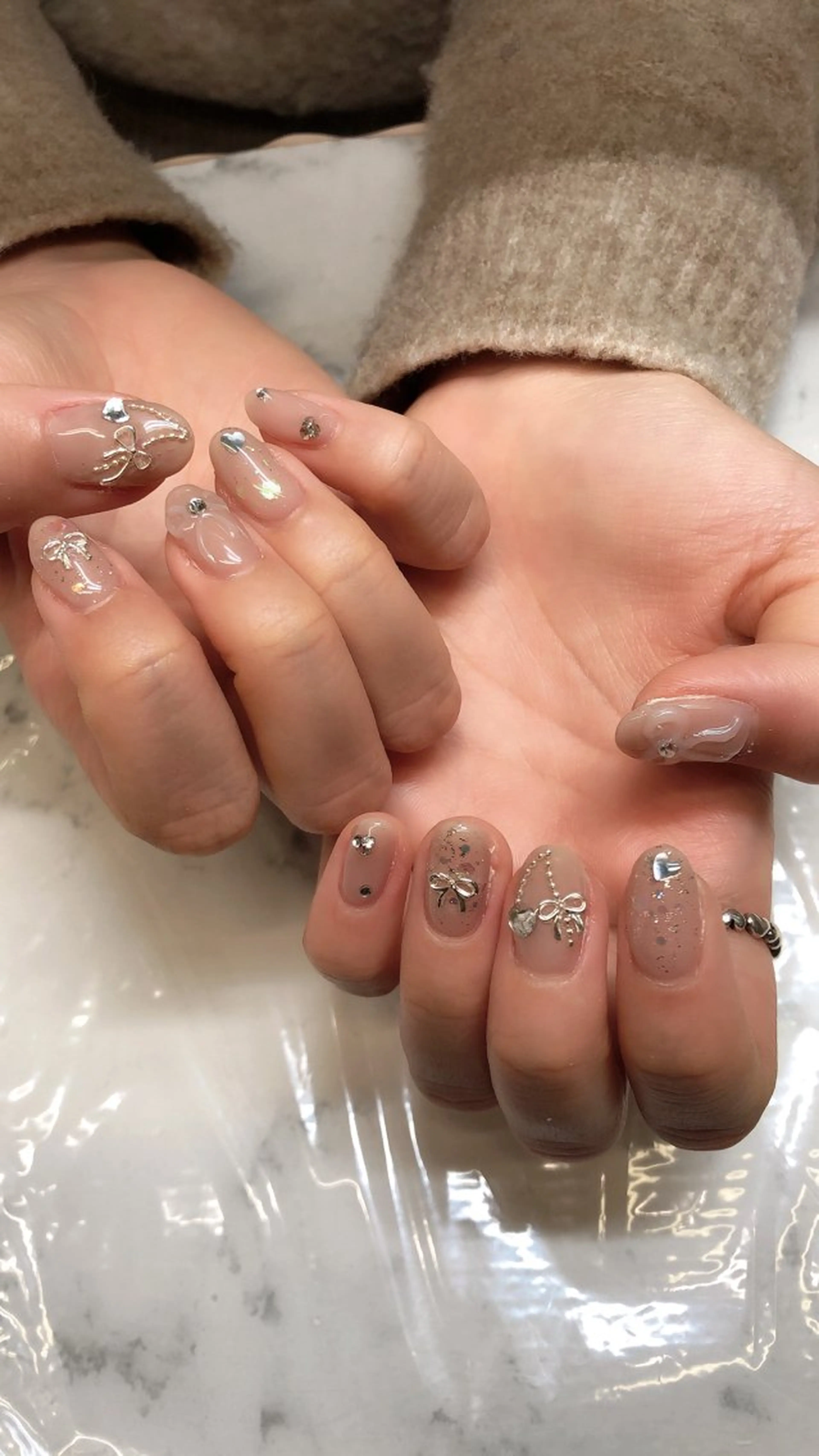 ネイル ✨アン ミユ✨のネイルデザイン