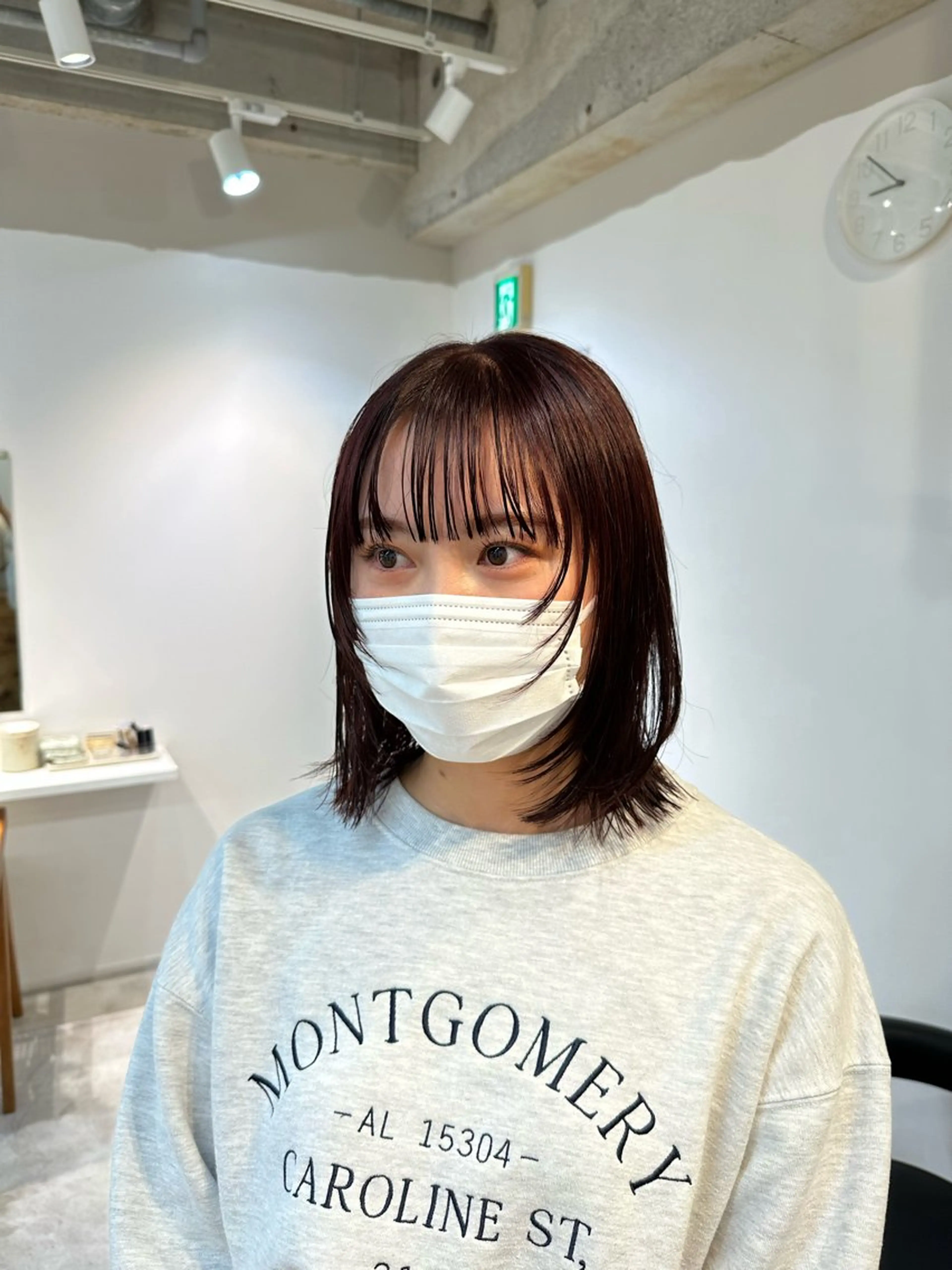 🤍【ワンカラー＋超音波treatment】の写真