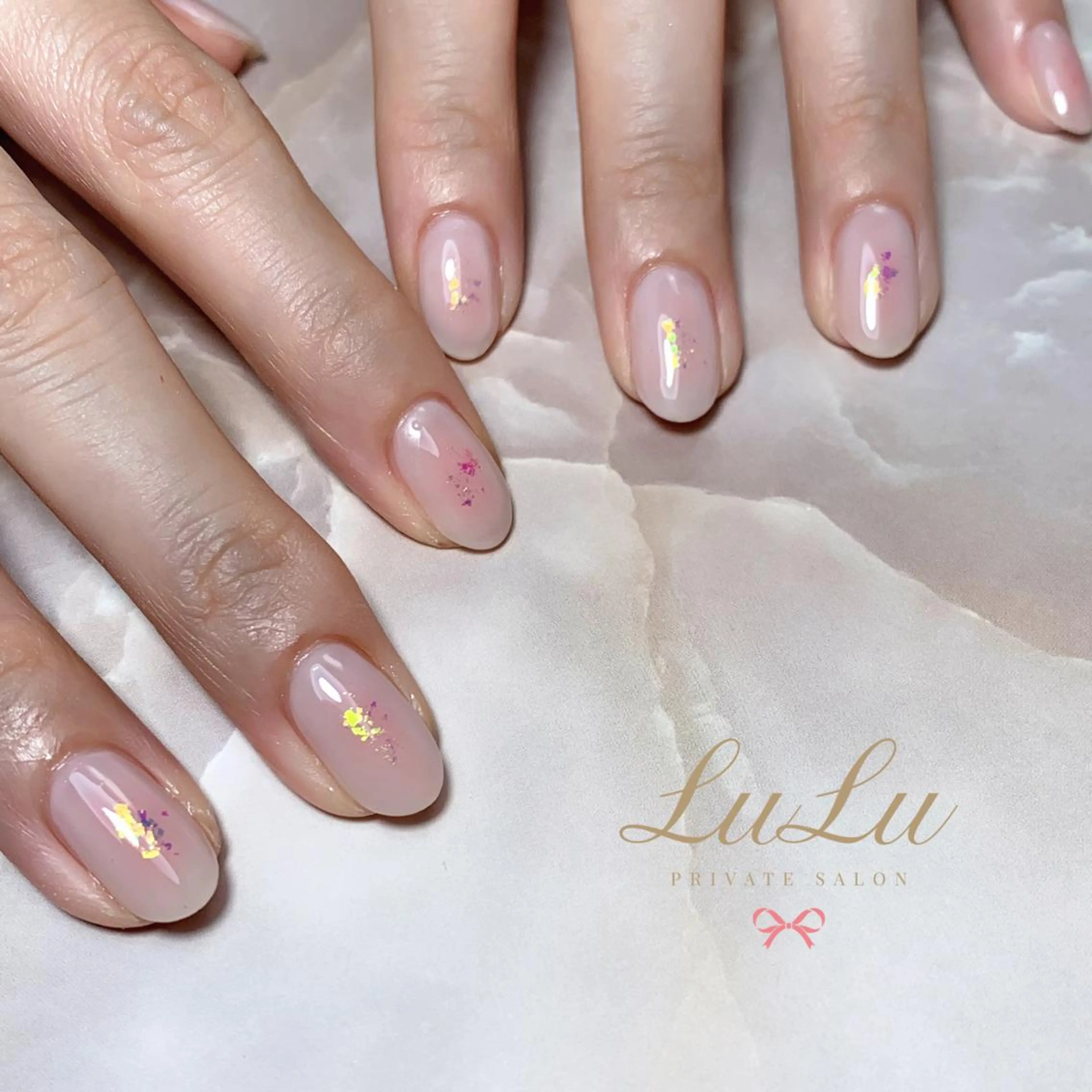 ネイル プライベートサロン ルルのエステ・リラクイメージ