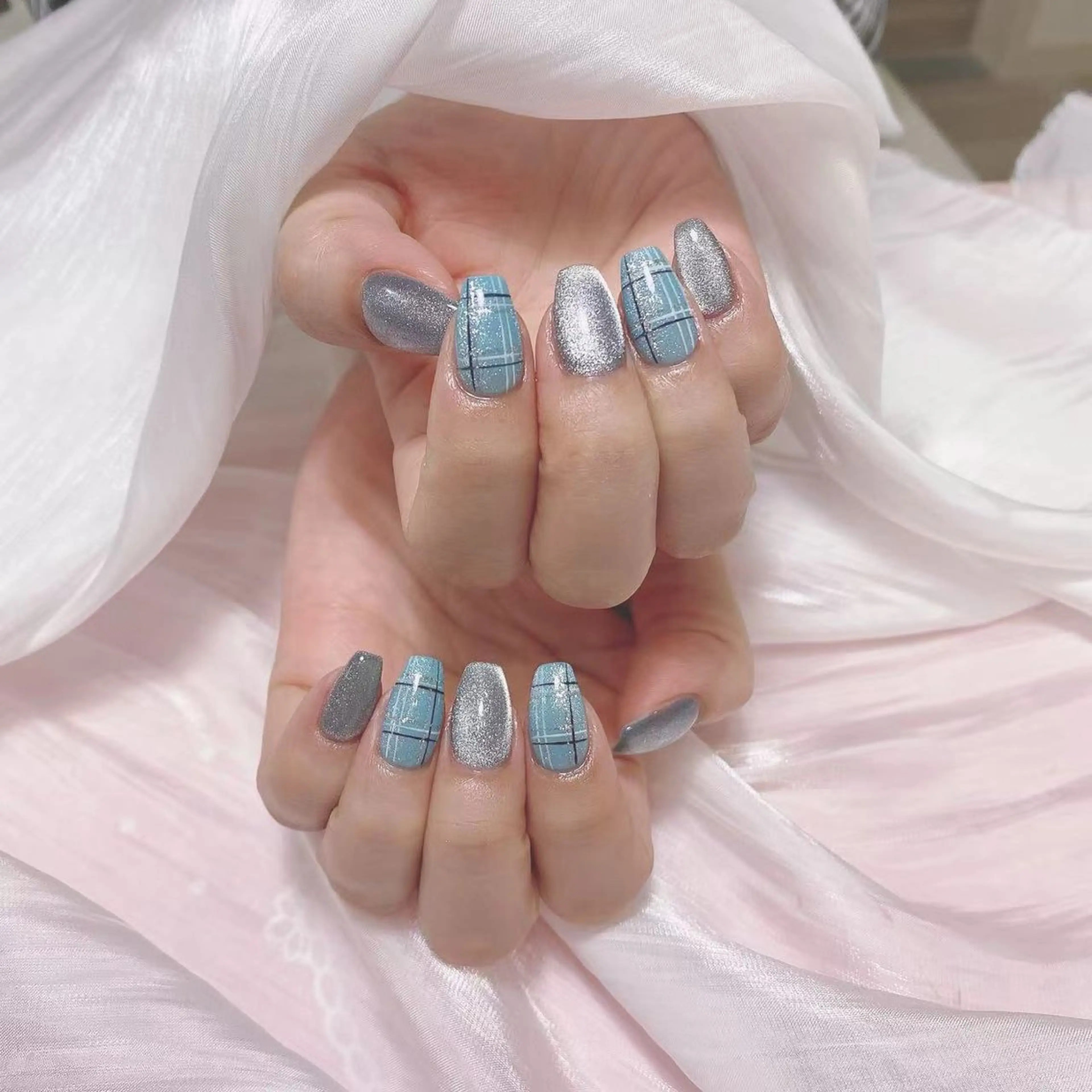 ネイル ジョリ kasumi🌹💅のネイルデザイン