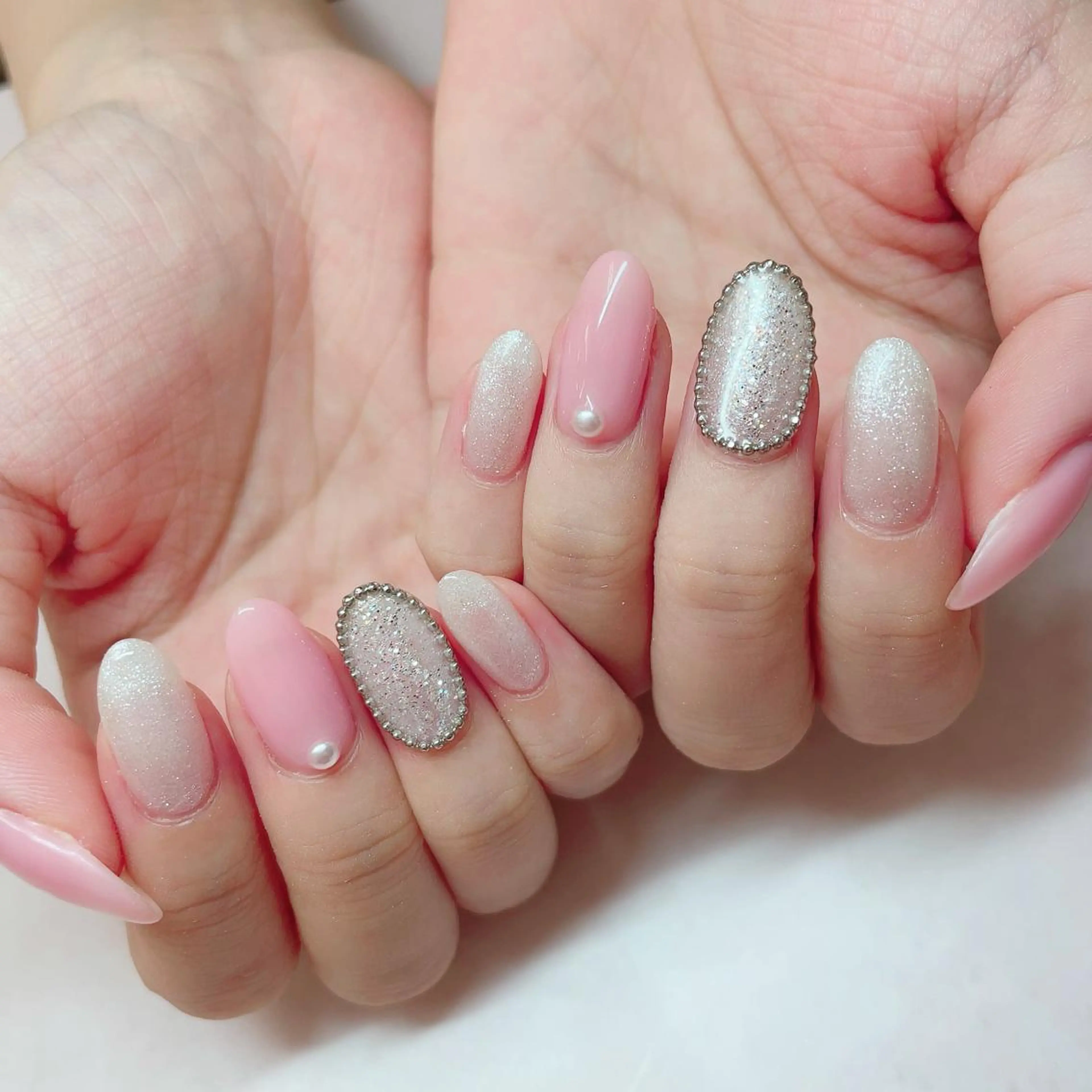 ネイル ハンドネイル NailSalonMooN所属・Nail Salon MooNのネイルデザイン