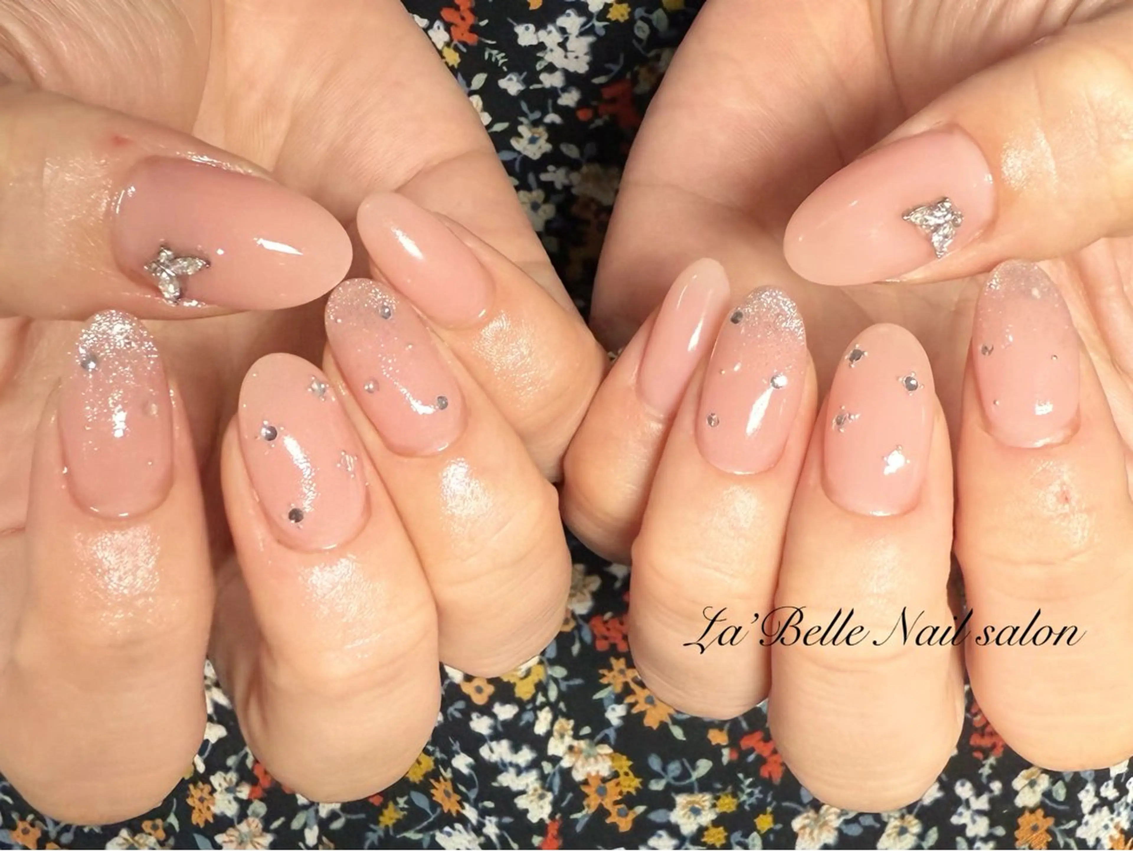 ネイル ハンドネイル La’Belle nail_のネイルデザイン