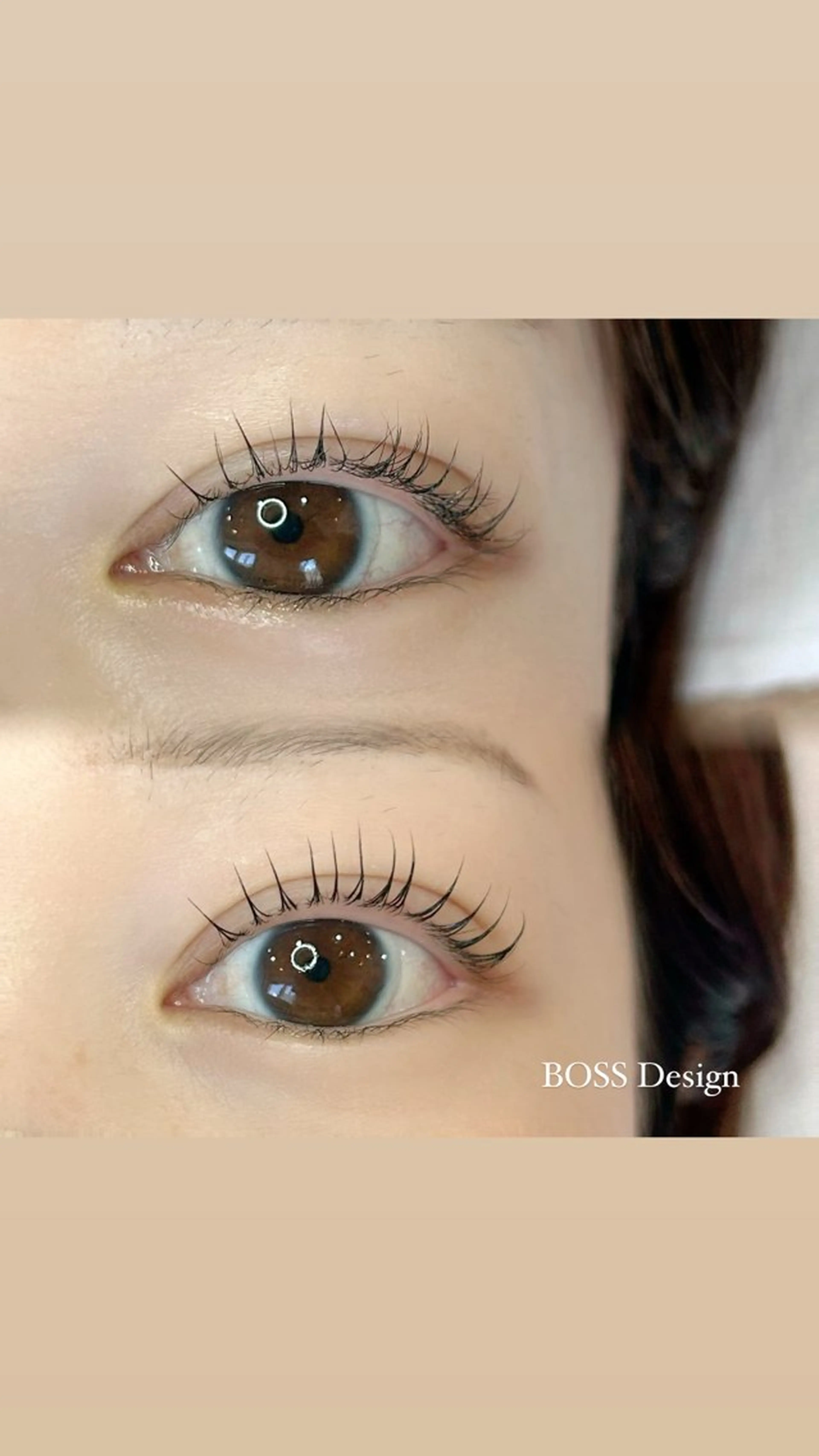 マツエク・マツパ 🖤rika eyelash🖤のマツエク・マツパデザイン