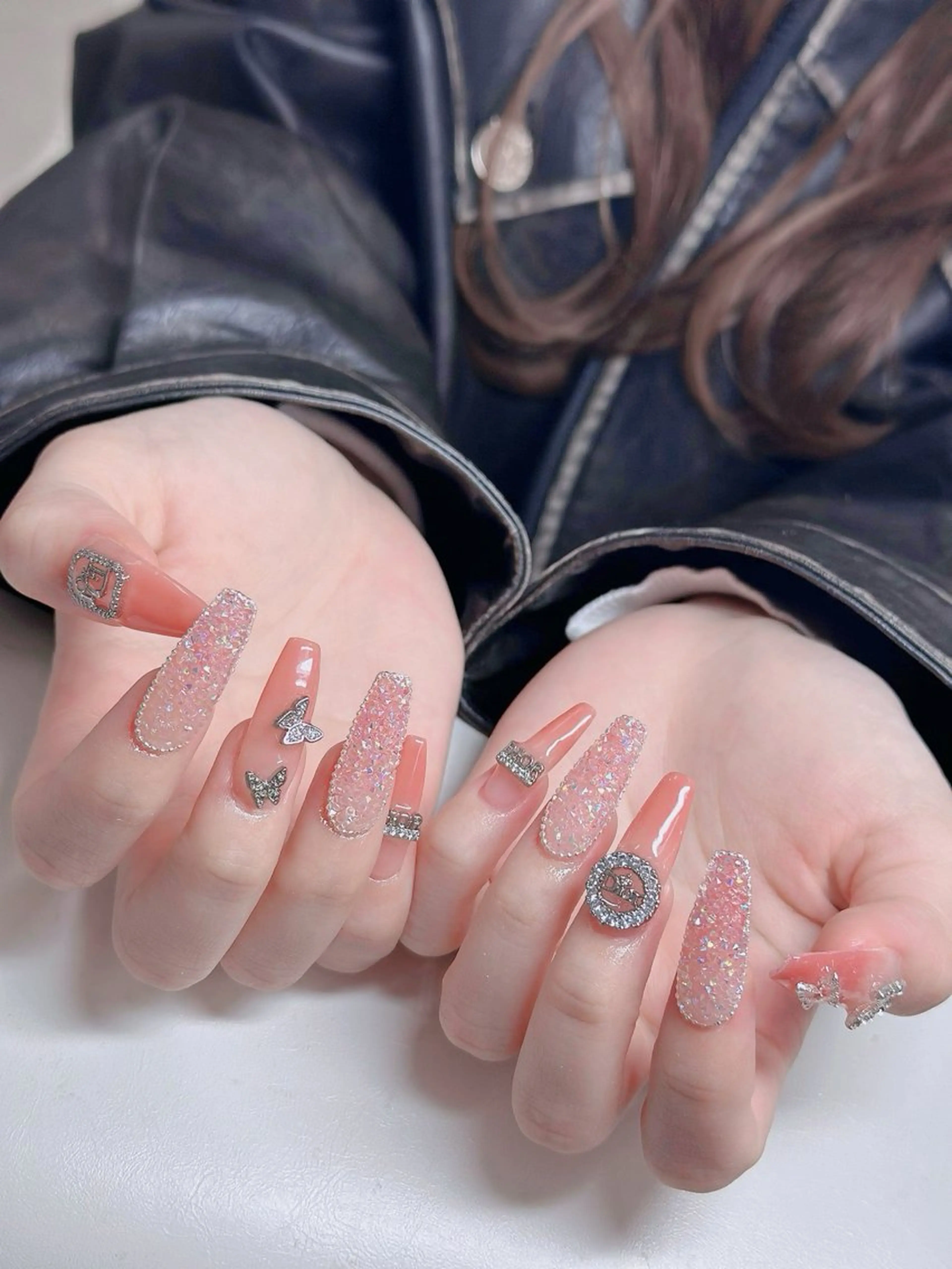 ネイル Anh 高田馬場のネイルデザイン