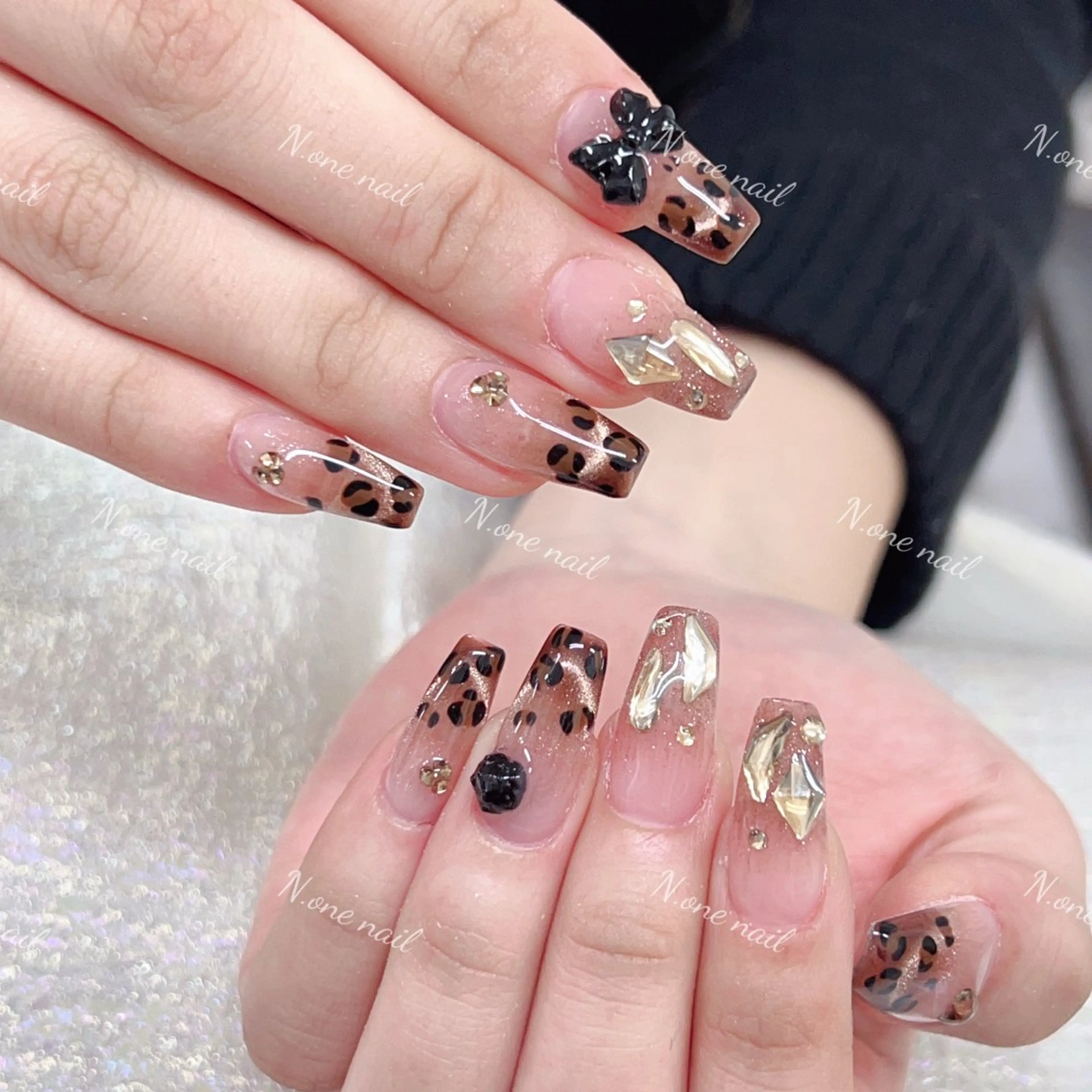 ネイル N.one minaのネイルデザイン