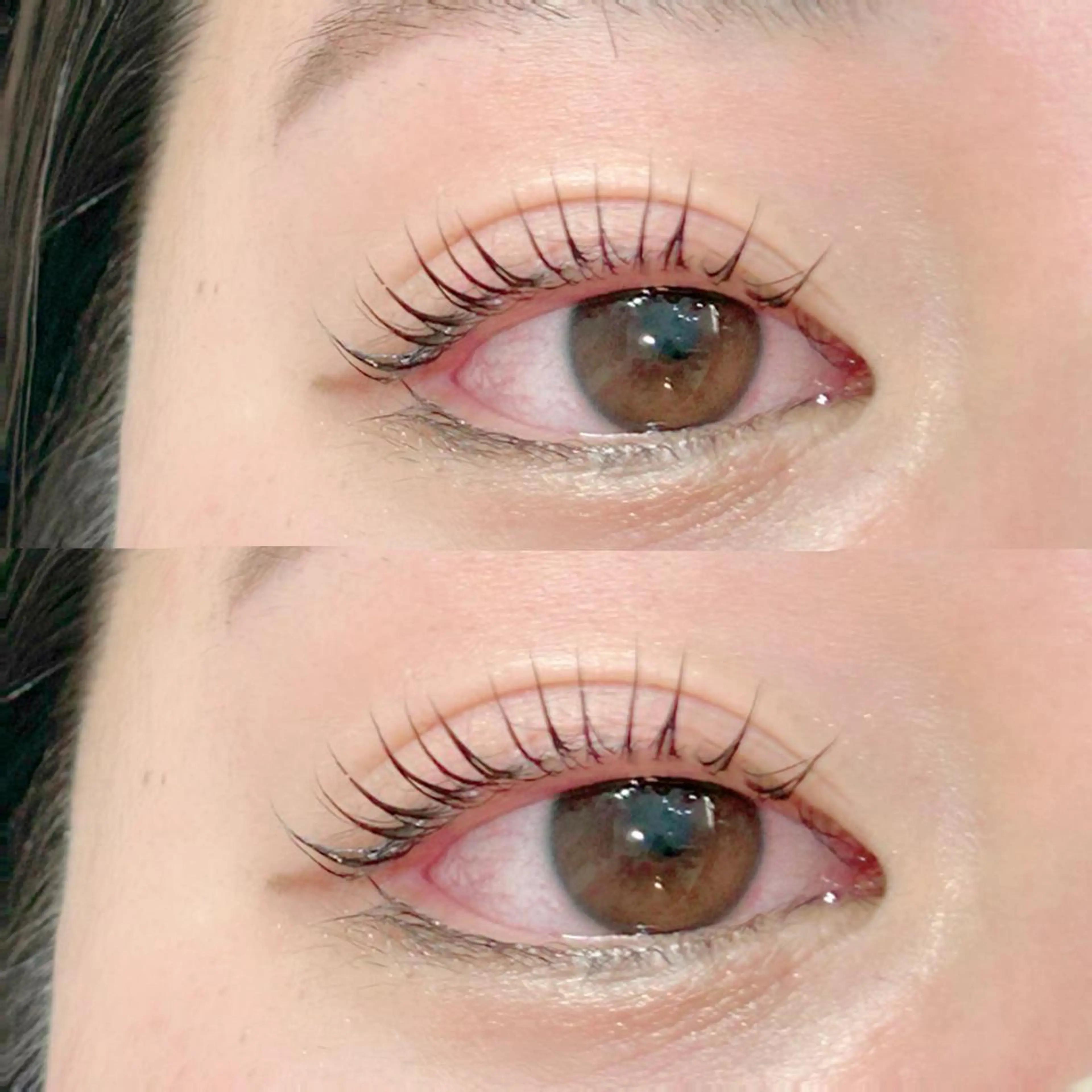 マツエク・マツパ マツパ Frances Miyamotoのマツエク・マツパデザイン