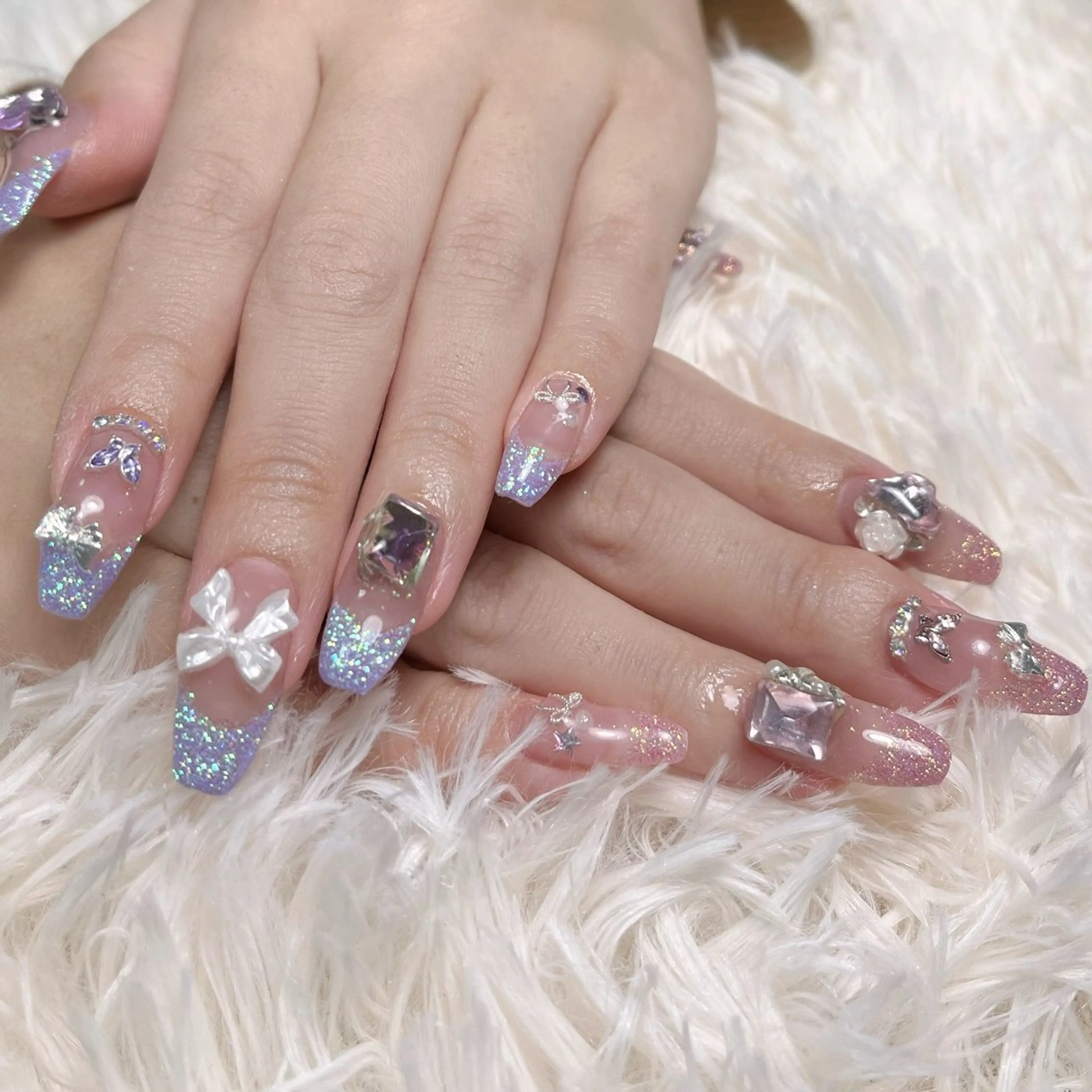 ネイル Twinkle Nail Kuboのネイルデザイン