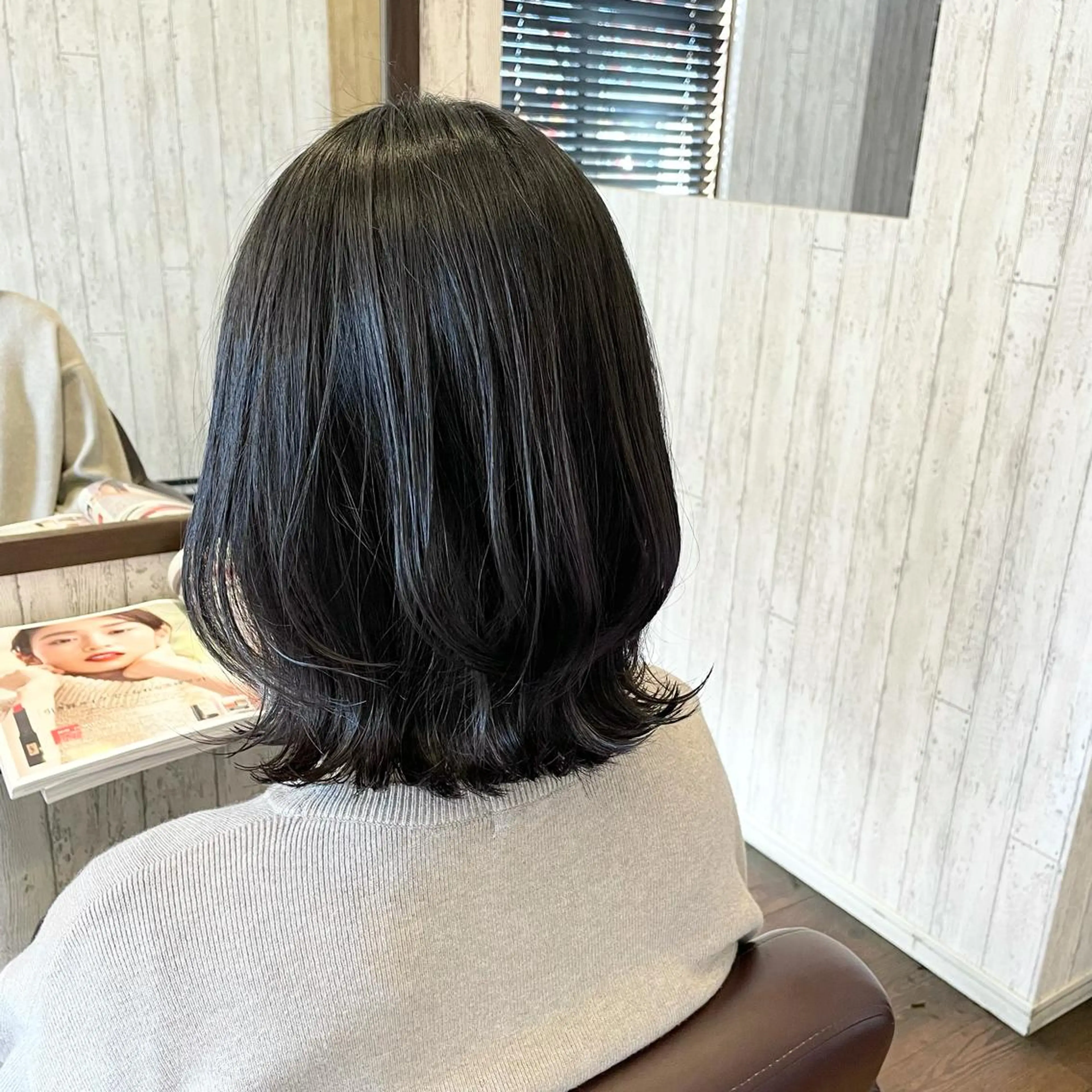 ミディアム 髪質改善&Spa fee 南越谷店2号店所属・髪質改善💍 natsukiのヘアスタイル