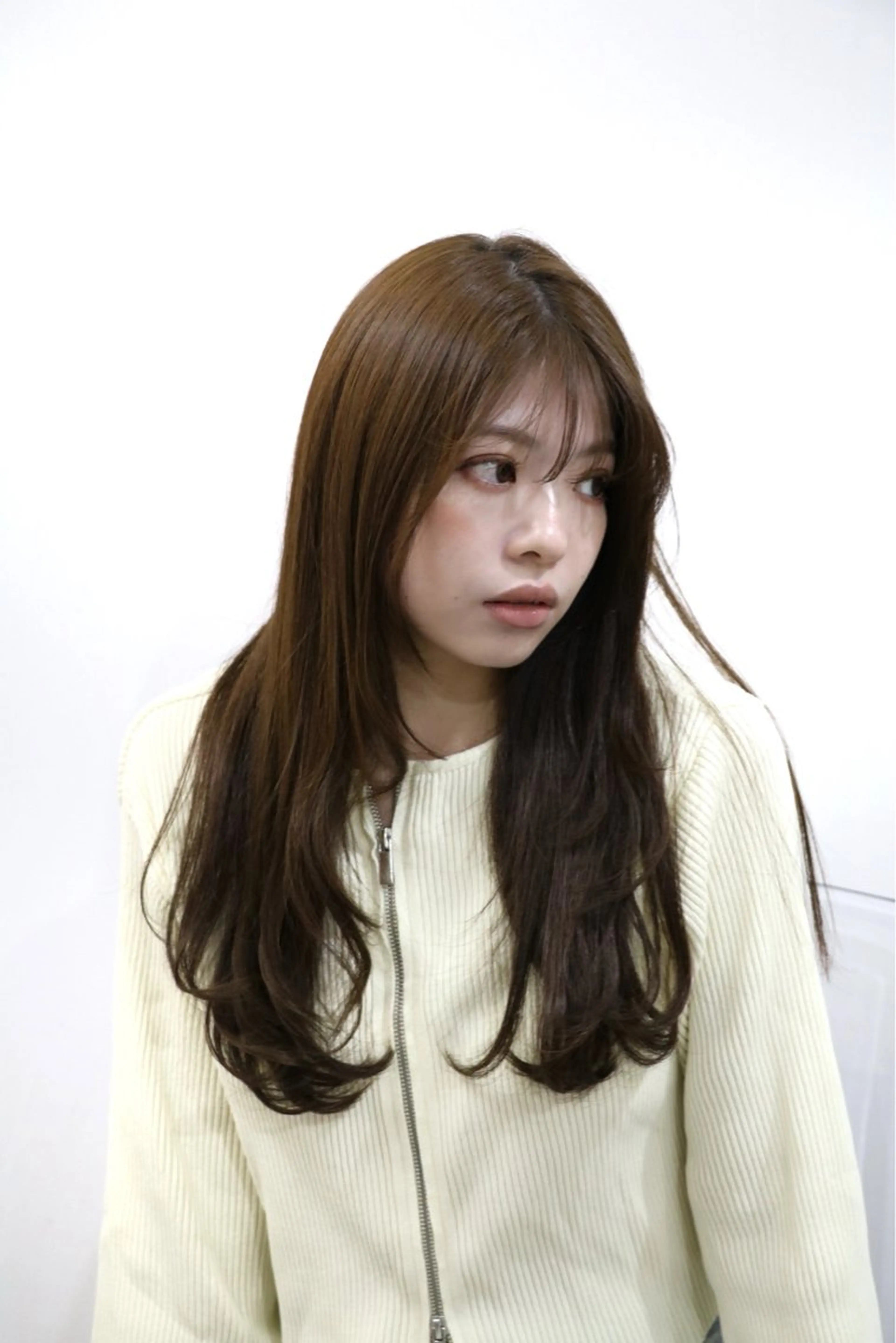 ロング キートス西梅田⭐️ こうきのヘアスタイル