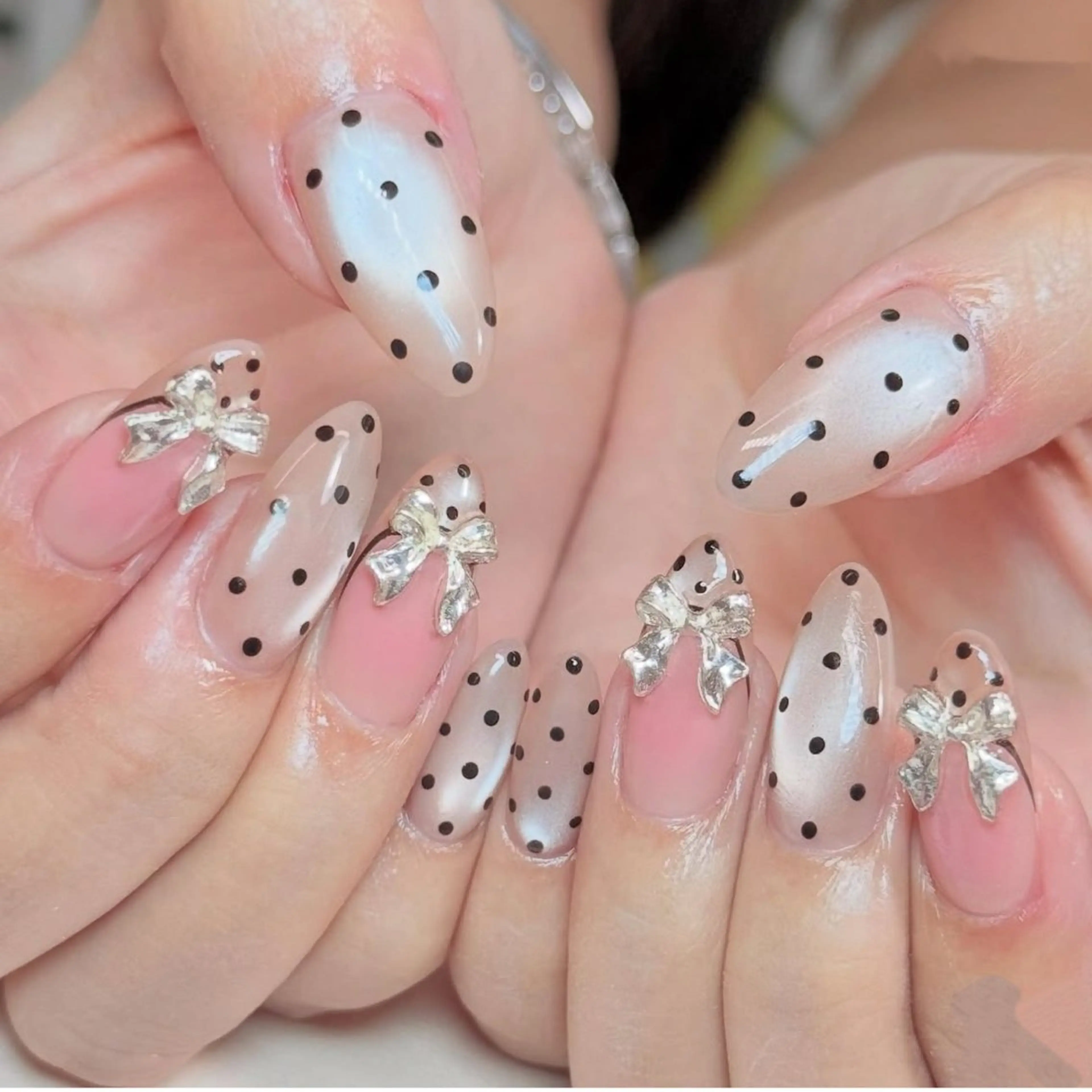 ネイル ハンドネイル SORA Nailのネイルデザイン