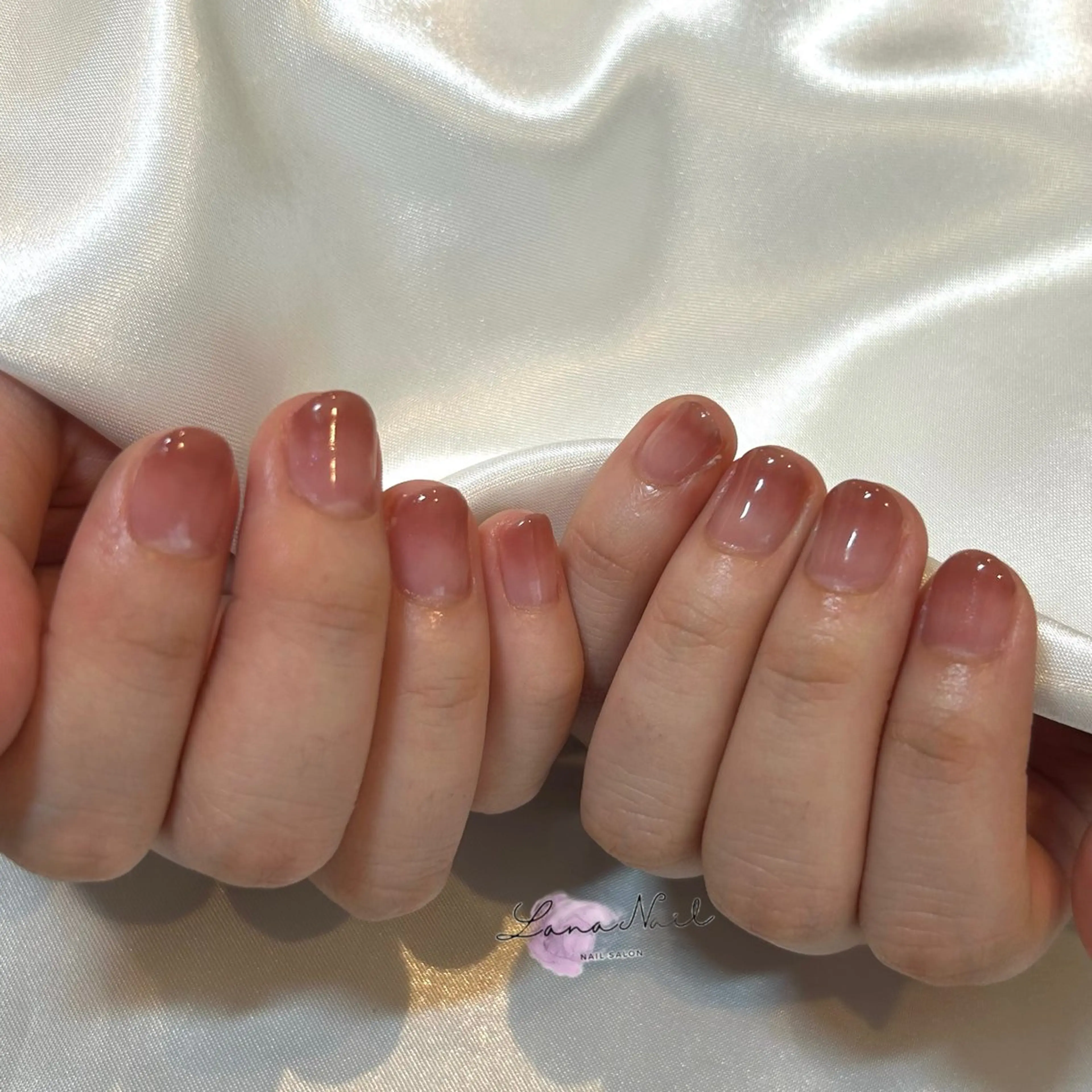 ネイル ハンドネイル Lana Nailのネイルデザイン