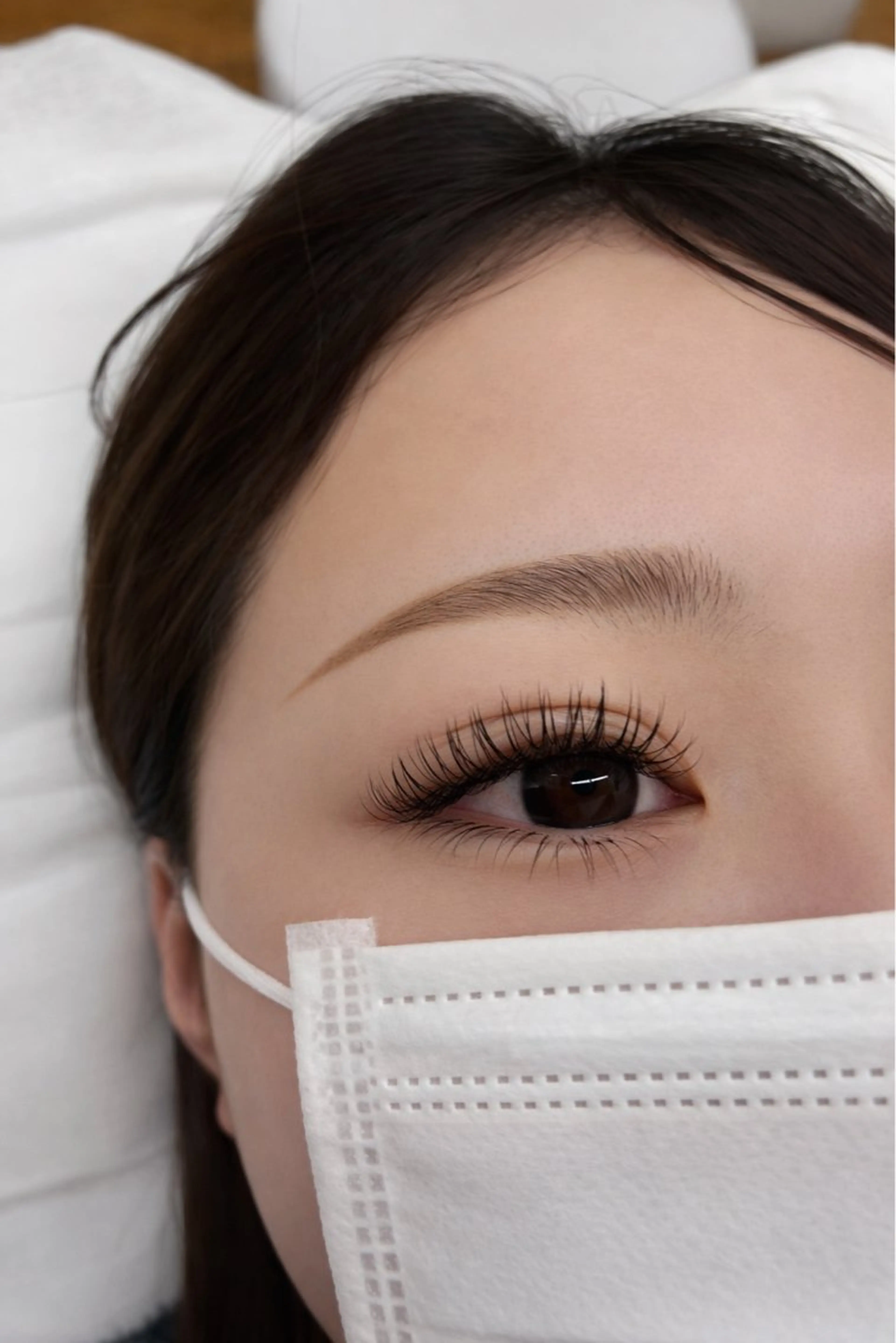 マツエク・マツパ マツエク 田中 もえのマツエク・マツパデザイン