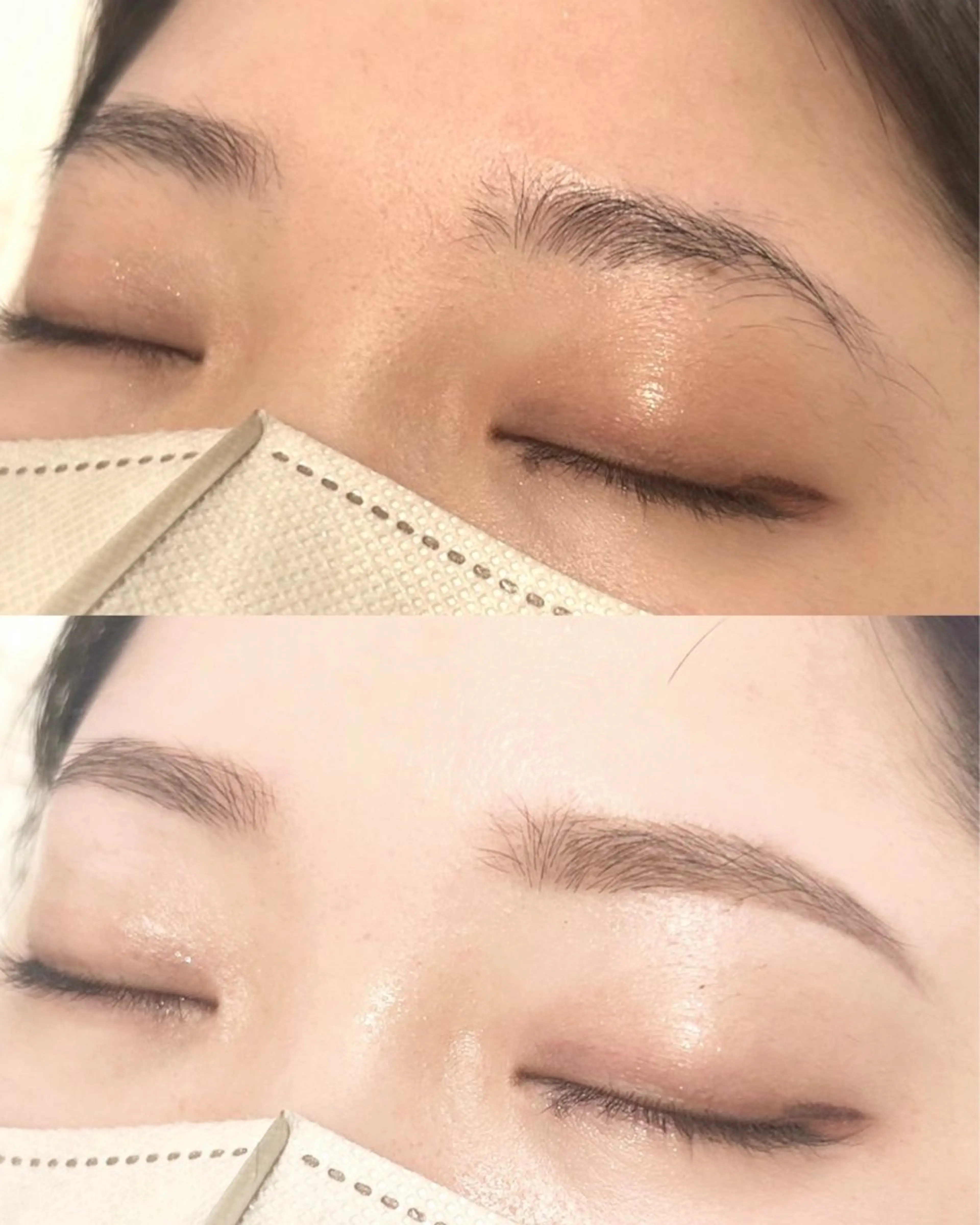 アイブロウ Salon Bellet 新安城のマツエク・マツパデザイン