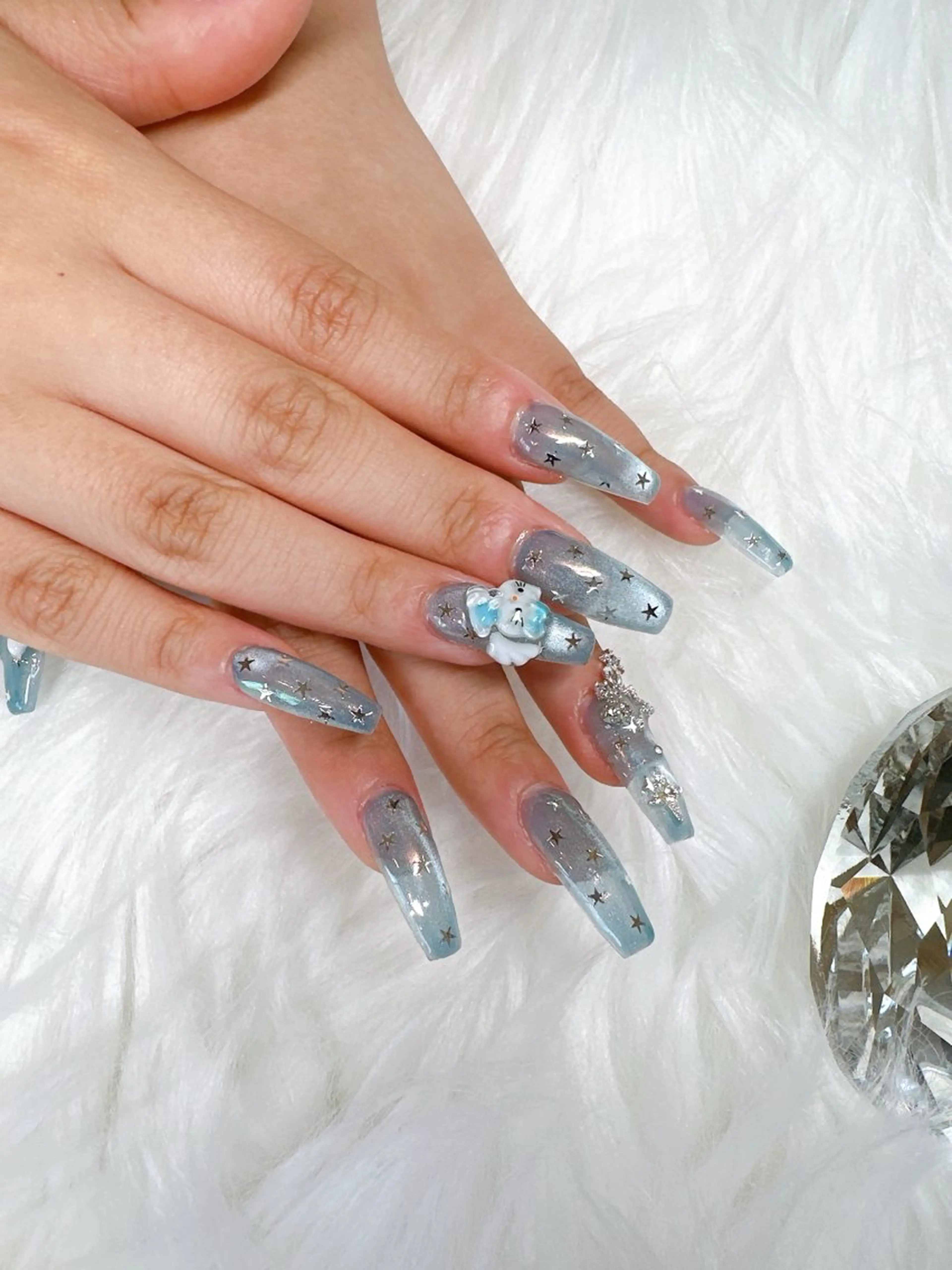 ネイル nail salon OnRのネイルデザイン