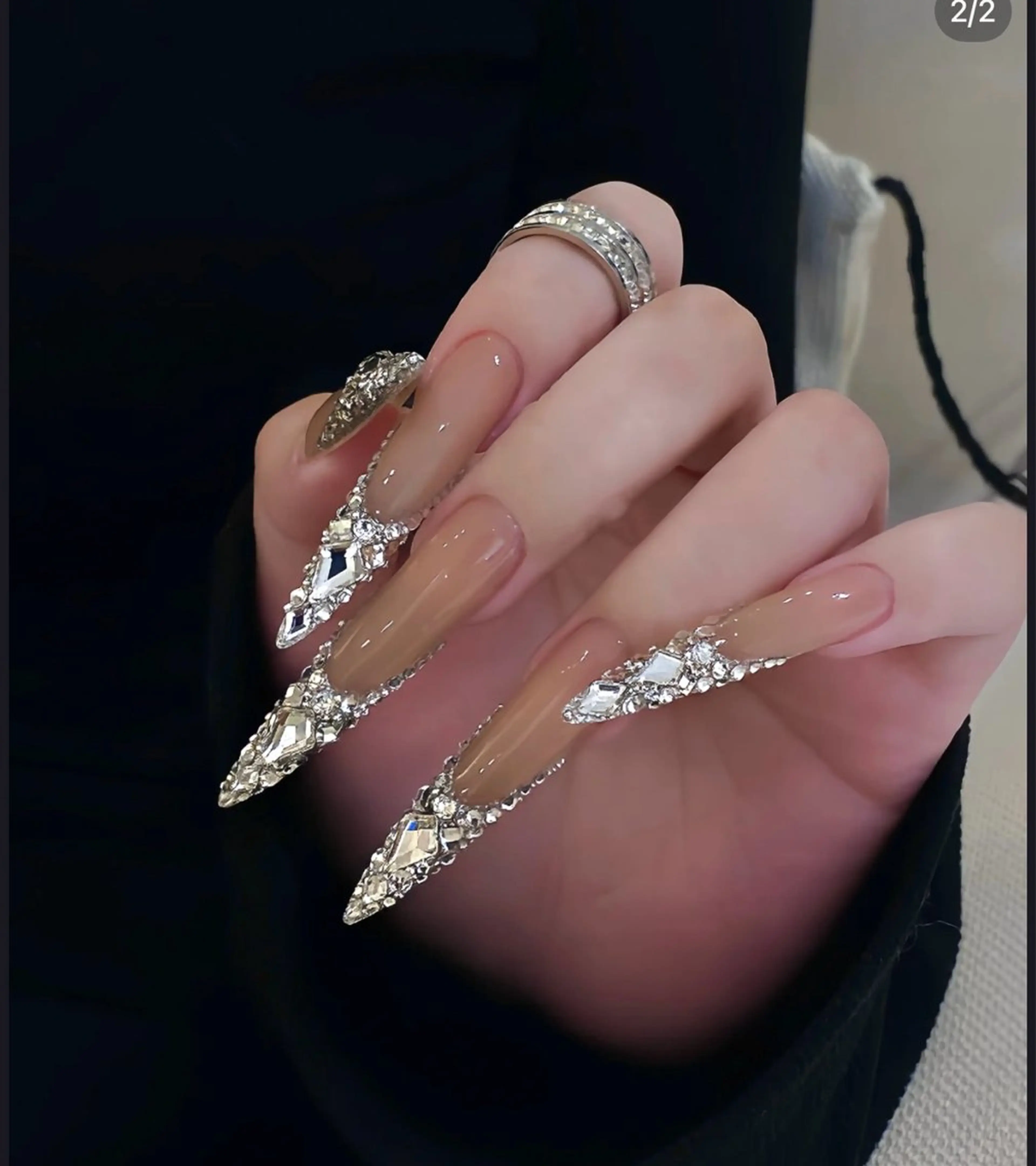 ネイル ハンドネイル D-BEAUTY Nailsalonのネイルデザイン