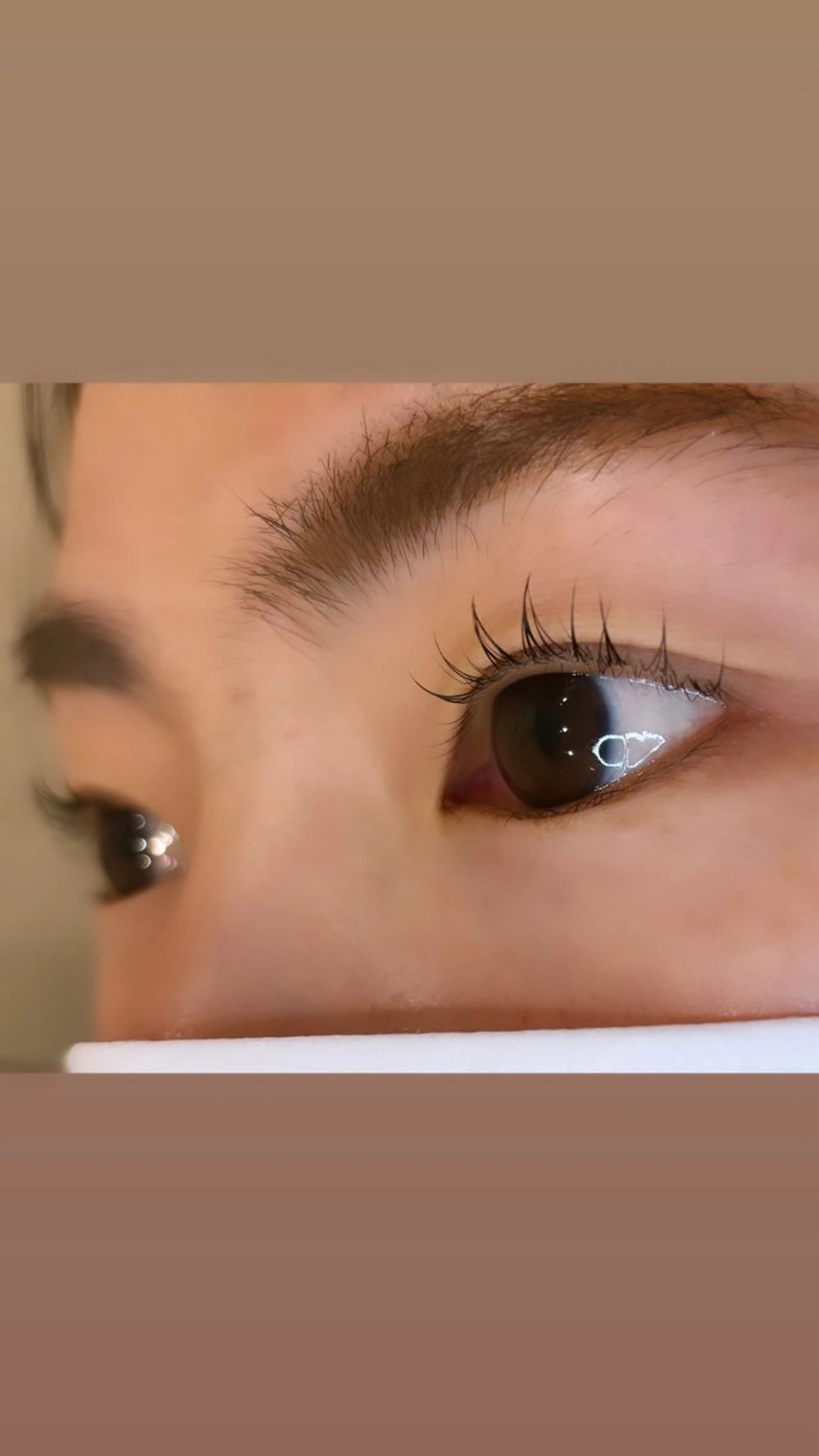 マツエク・マツパ chouchou .柏の葉🤍箭内海咲のマツエク・マツパデザイン