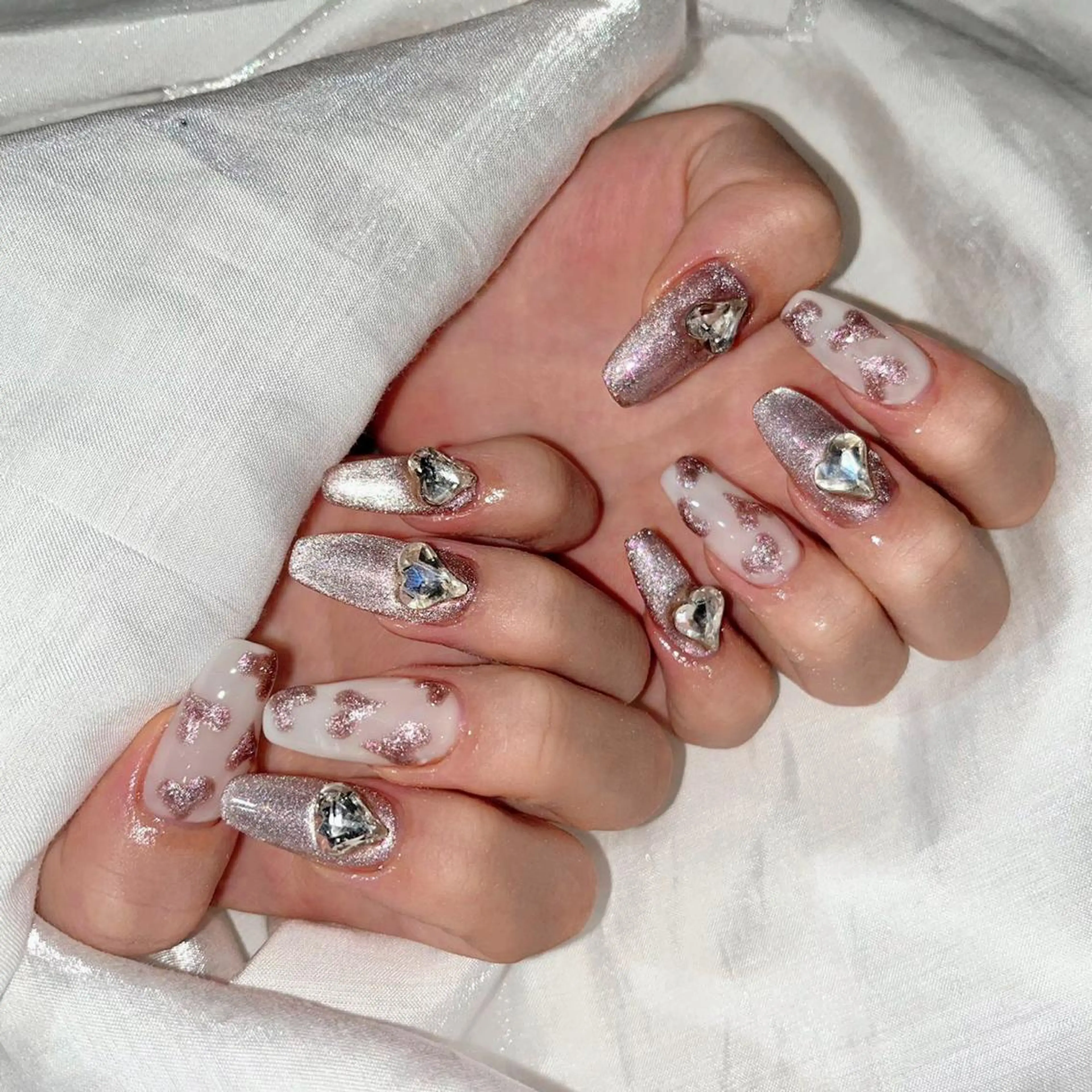 ネイル Umi nail& eyelashのネイルデザイン