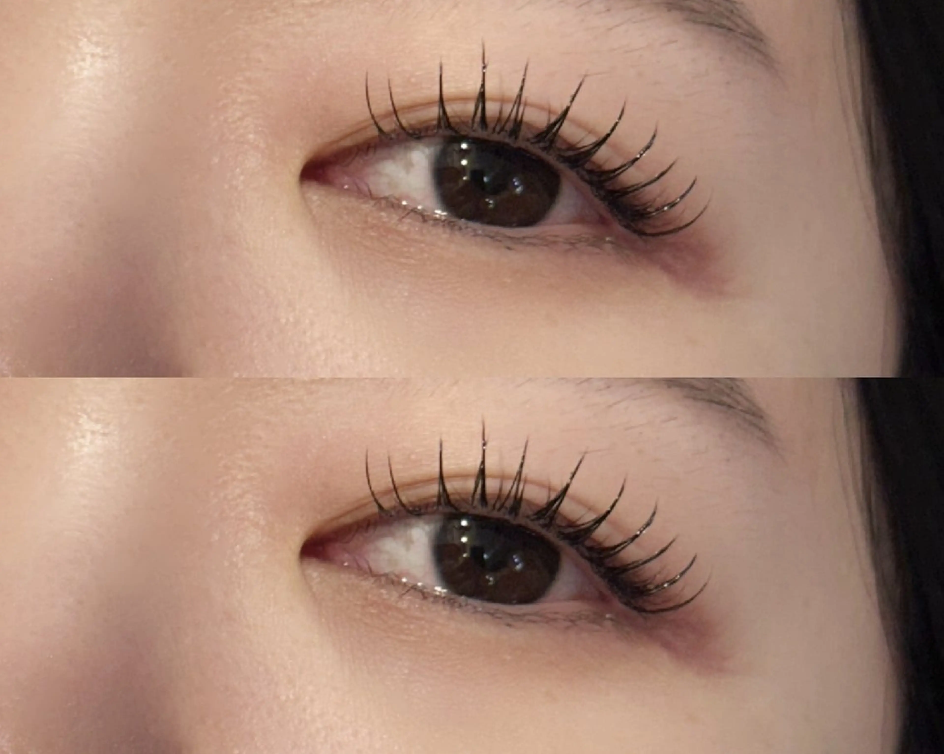 マツエク・マツパ マツパ 山田 穂香のマツエク・マツパデザイン