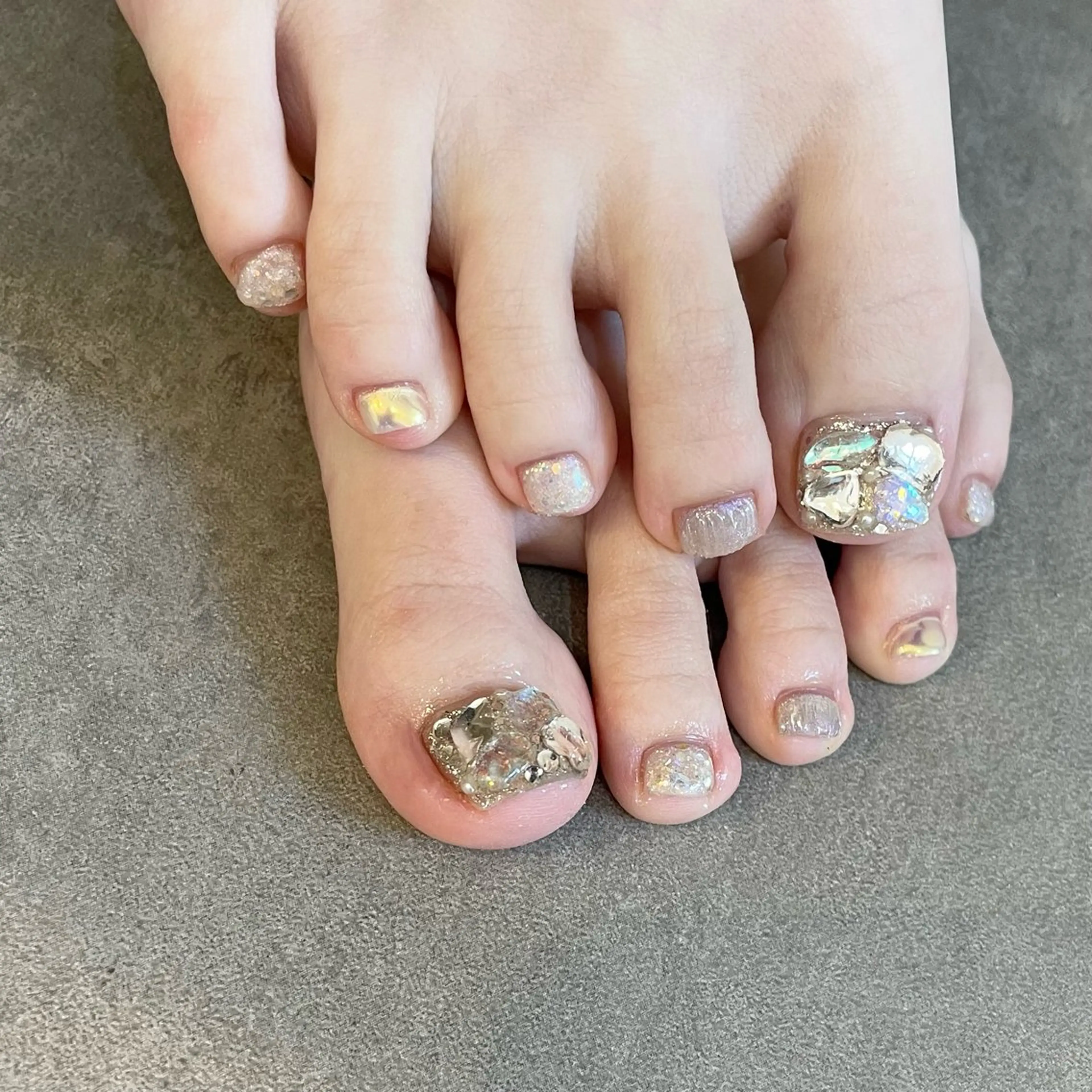 ネイル Nail Salon Gummi.のネイルデザイン