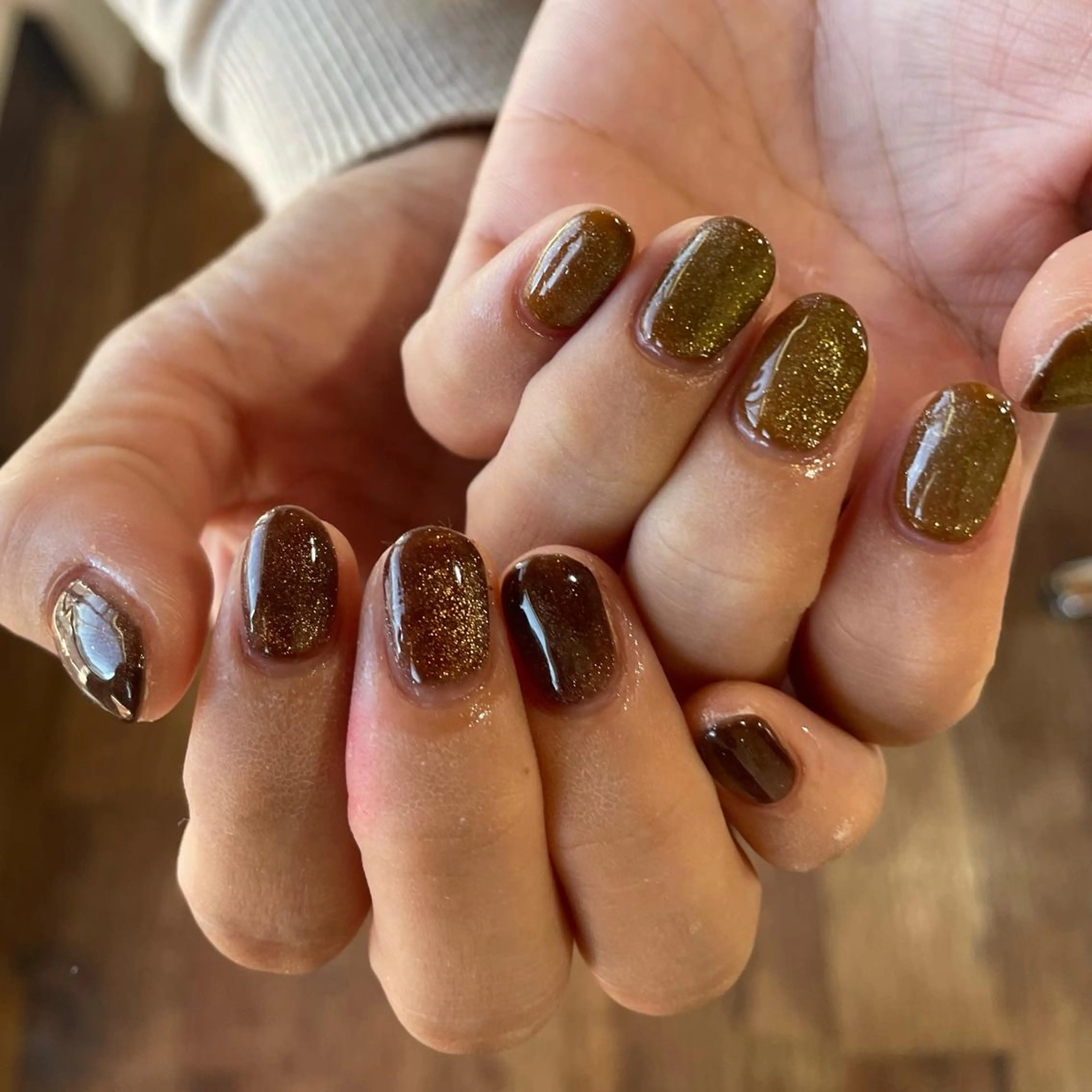 ネイル salon GIGINailの眉毛・アイブロウイメージ