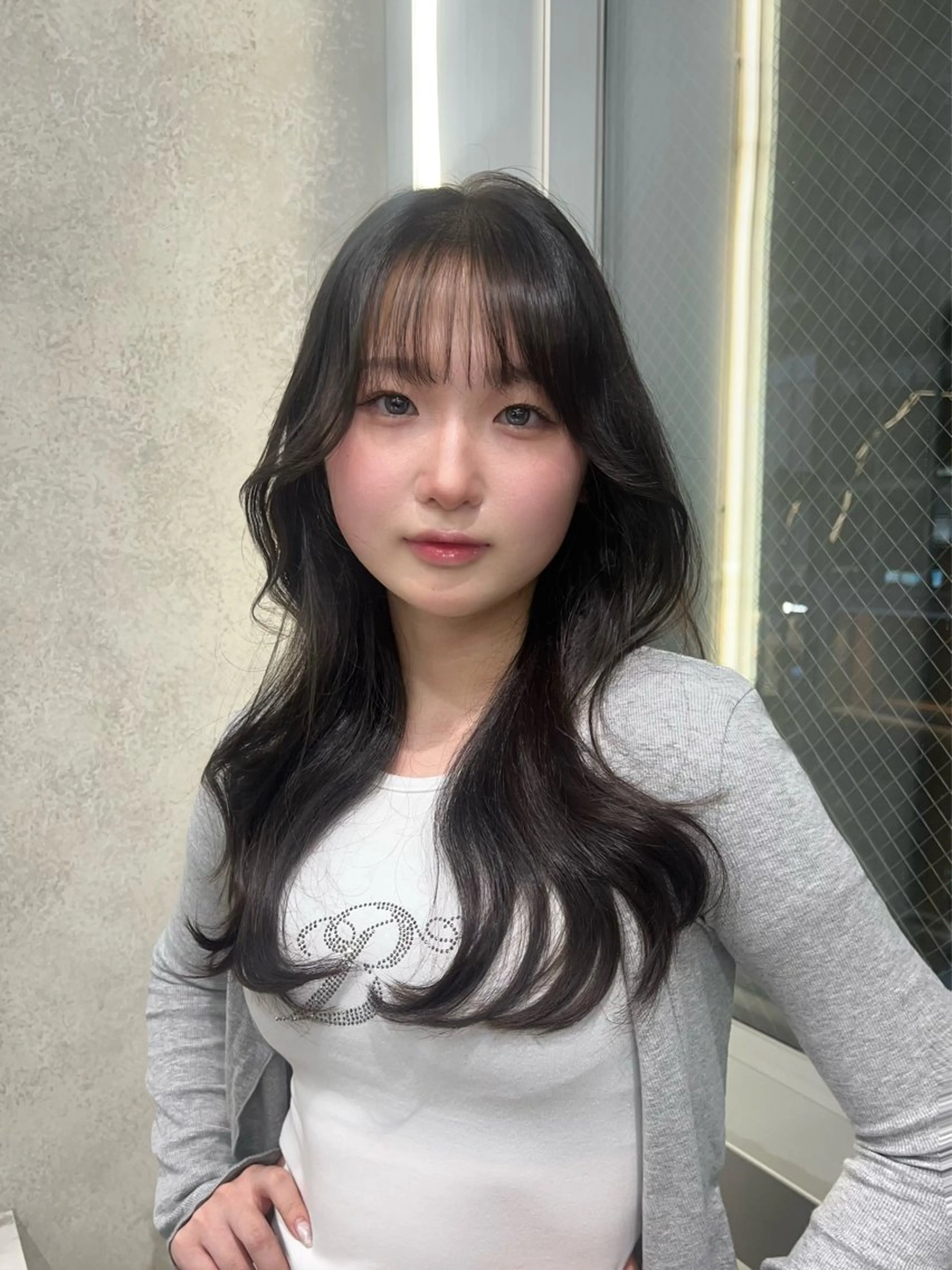 🇰🇷 選べるトリートメント 👩🏽︎💕︎の写真