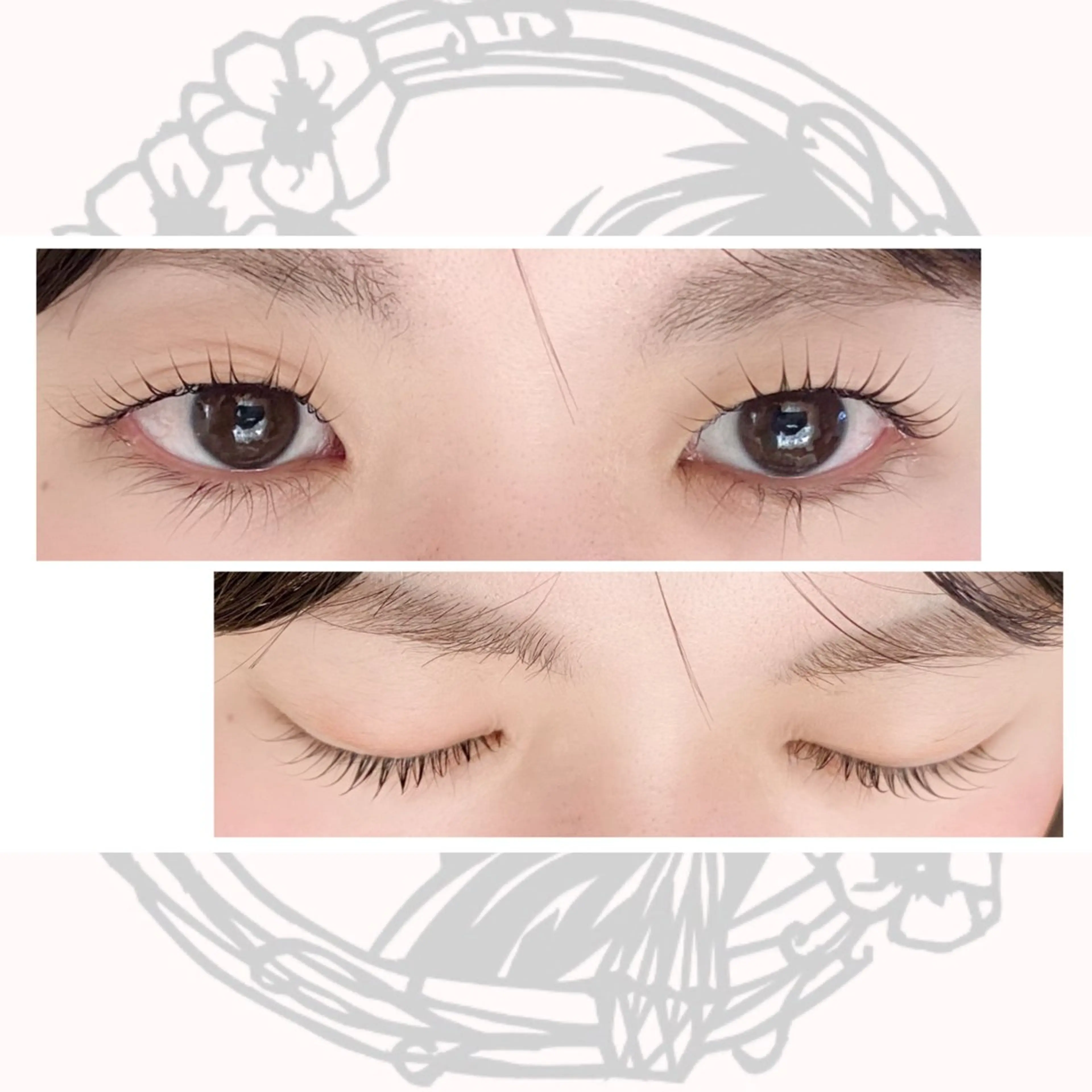 マツエク・マツパ まつげパーマ マツエク ミィのマツエク・マツパデザイン