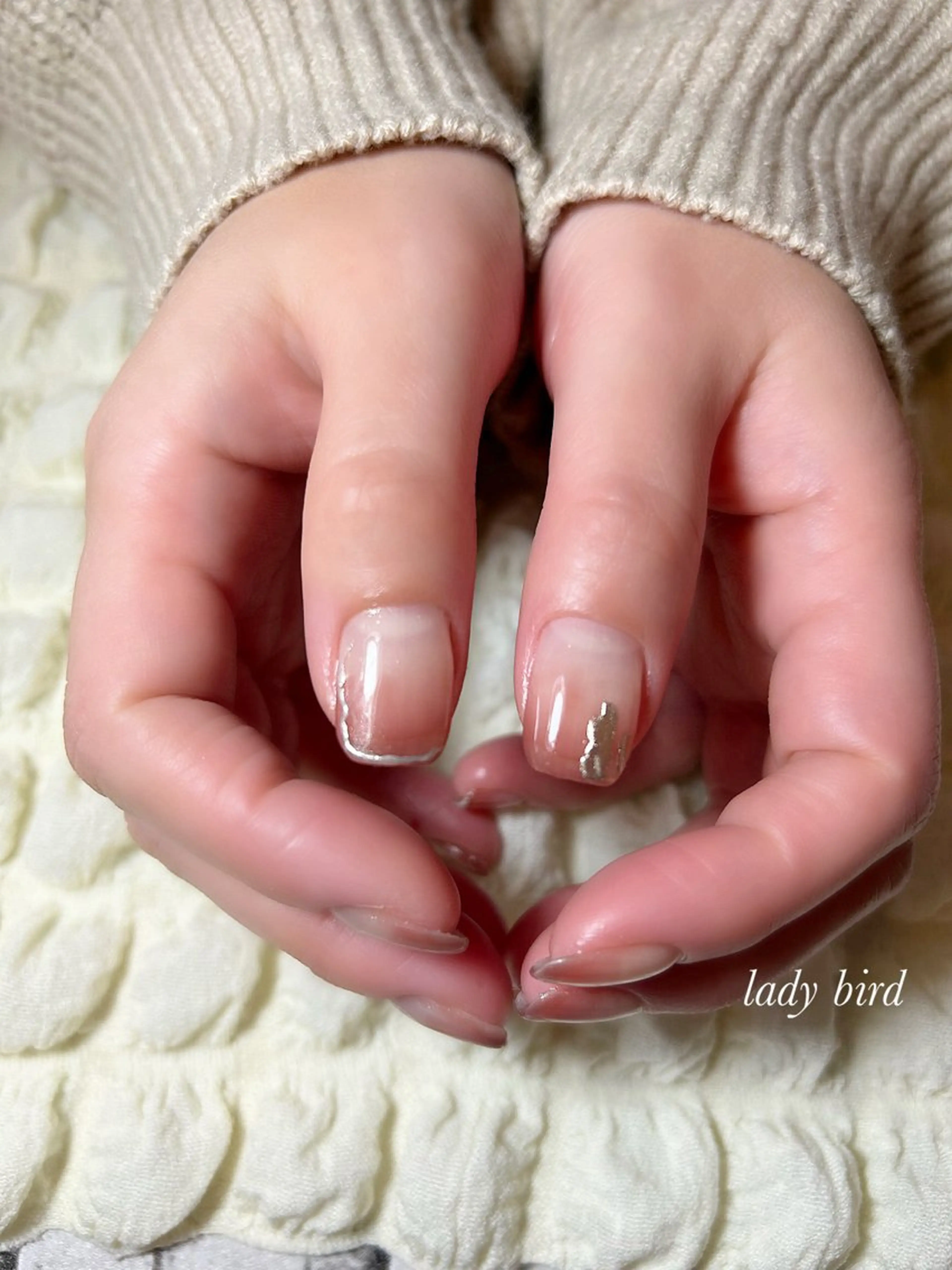 ネイル lady bird yoshieのネイルデザイン