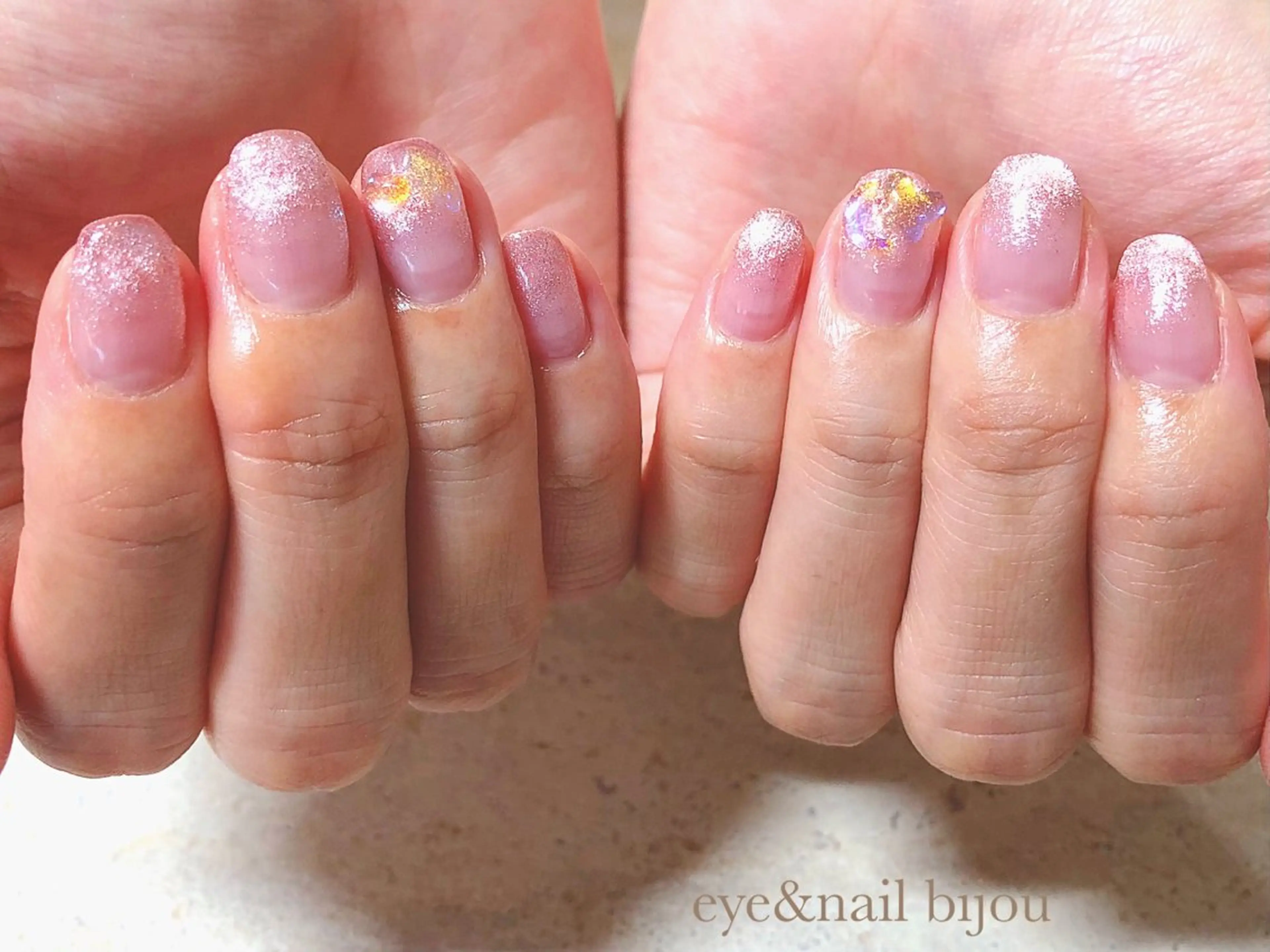 ネイル ハンドネイル n. sakiのネイルデザイン