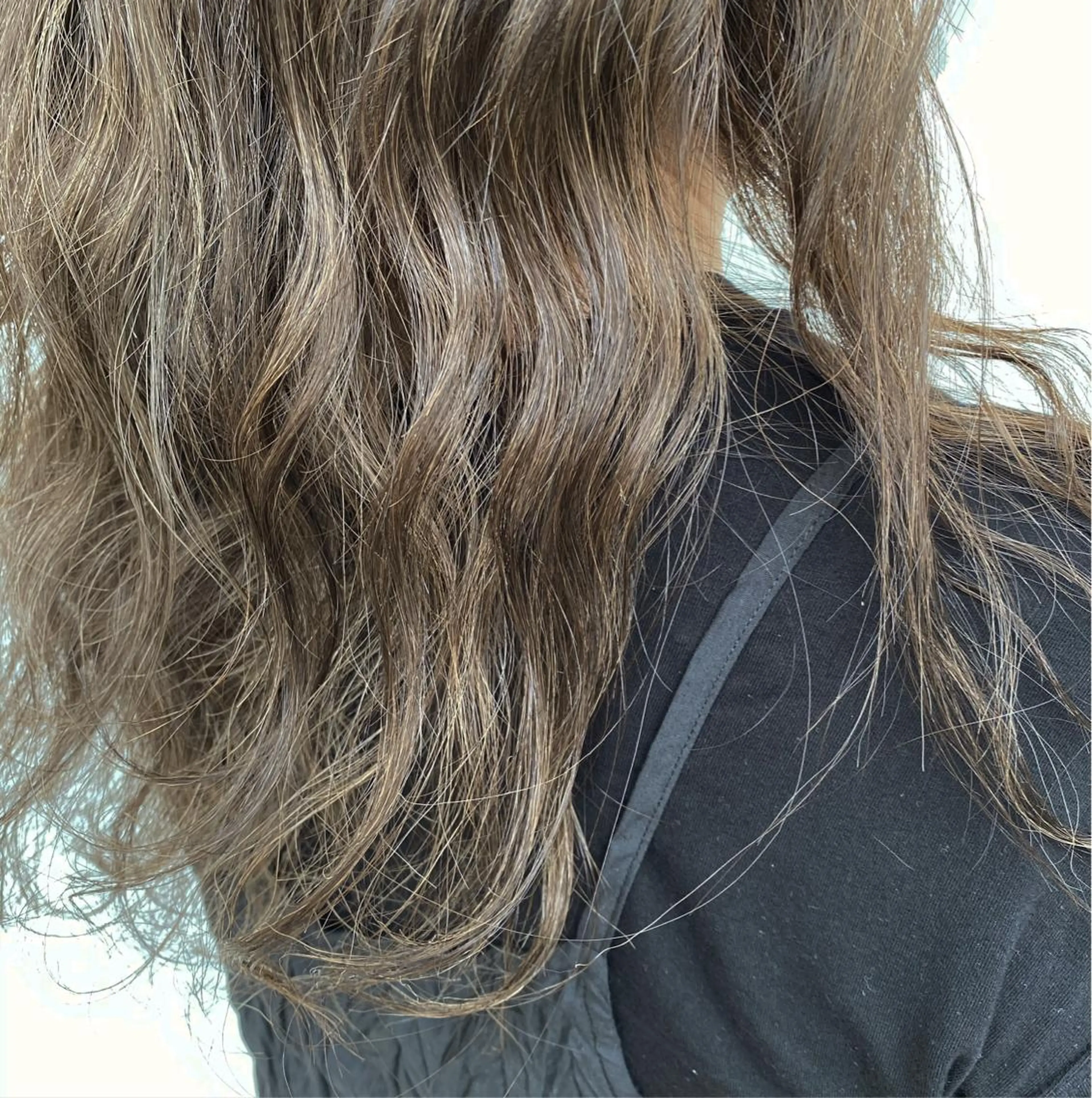 ロング カラー 髪質改善/ツヤ髪👾 Chibiのヘアスタイル