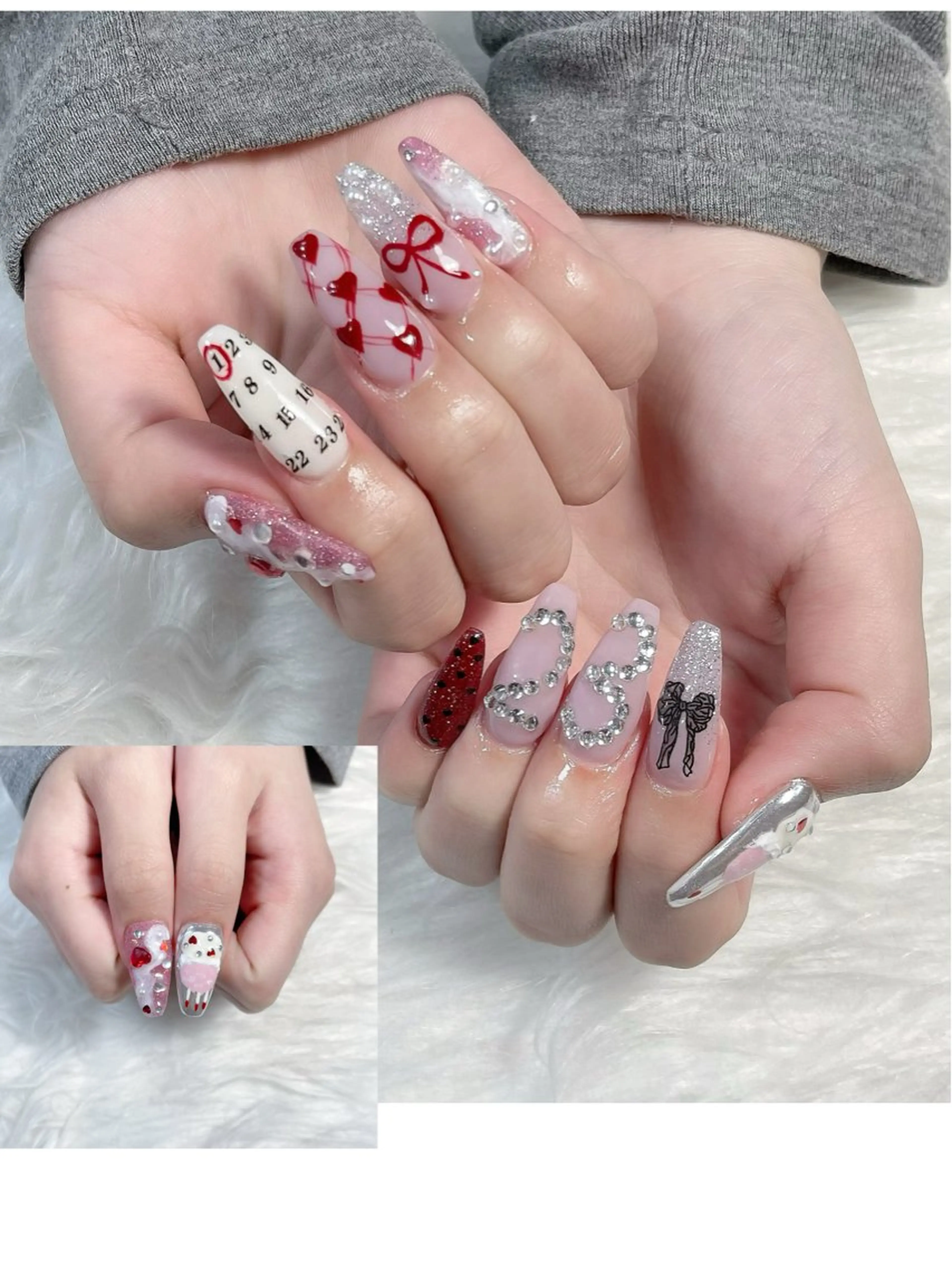 ネイル Hin Hana Nailのネイルデザイン