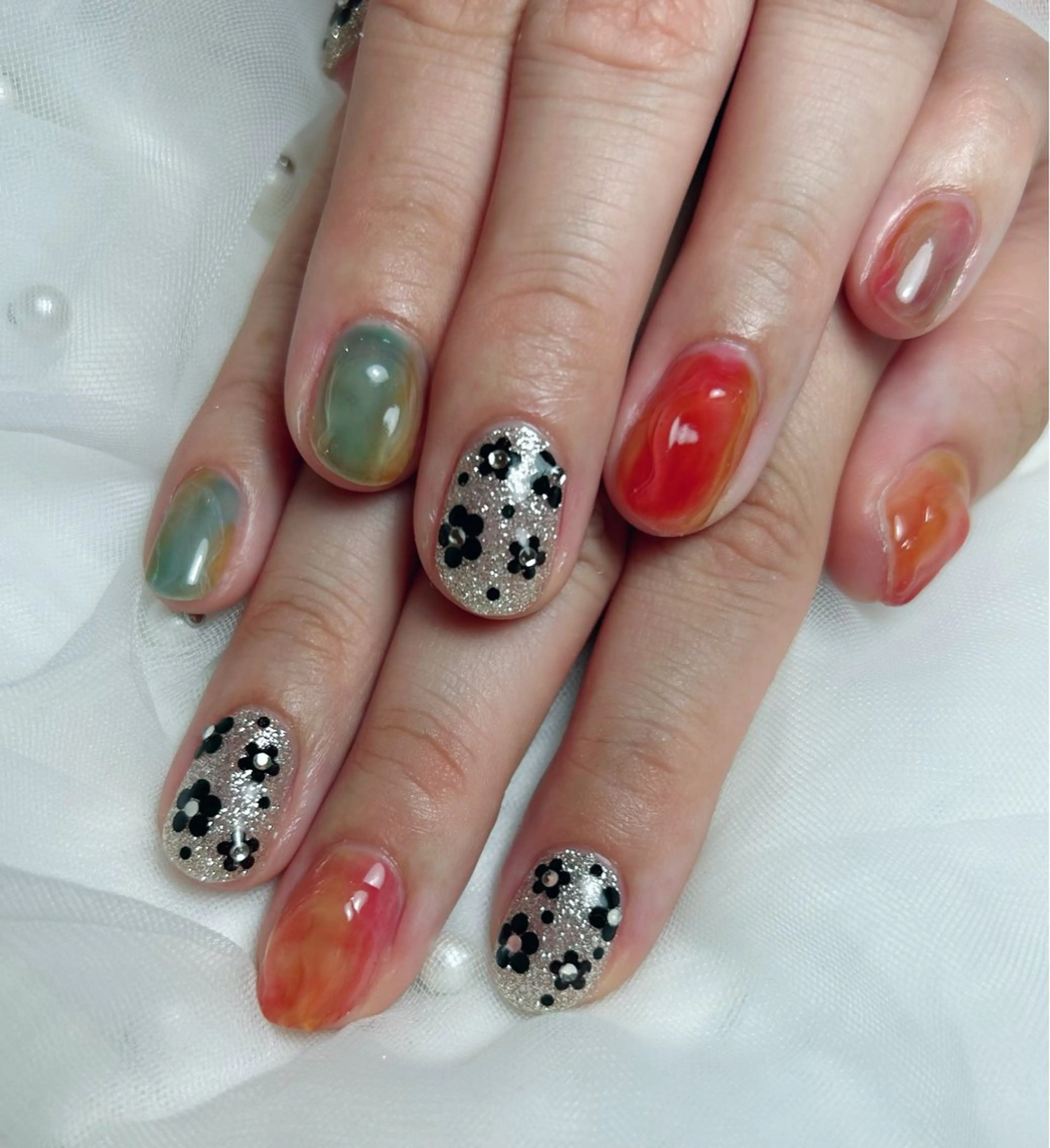 ネイル COCO所属・COCO nail salonのネイルデザイン