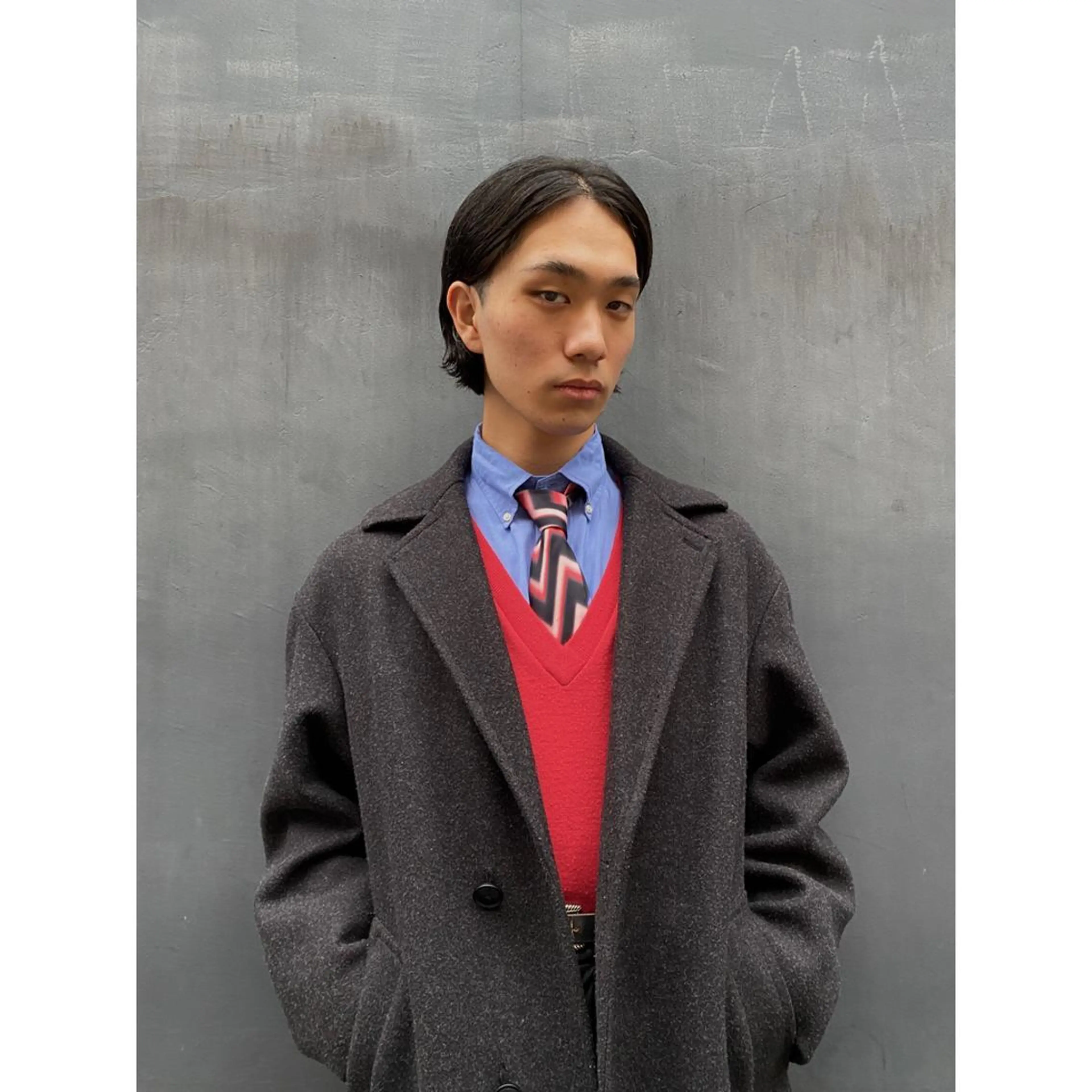 メンズ カット ヘッドスパ 🔥ショート特化 masaki🔥のヘアスタイル