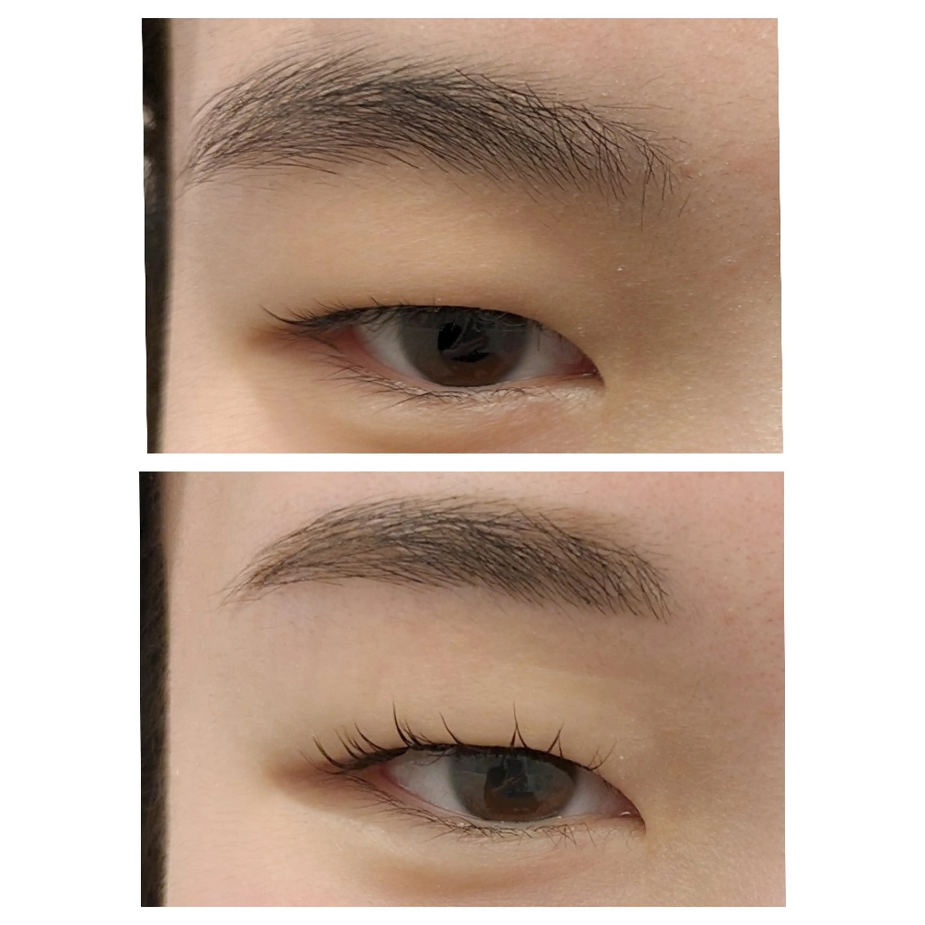 マツエク・マツパ ナチュラル 一重×まつ毛パーマ akane .のその他イメージ