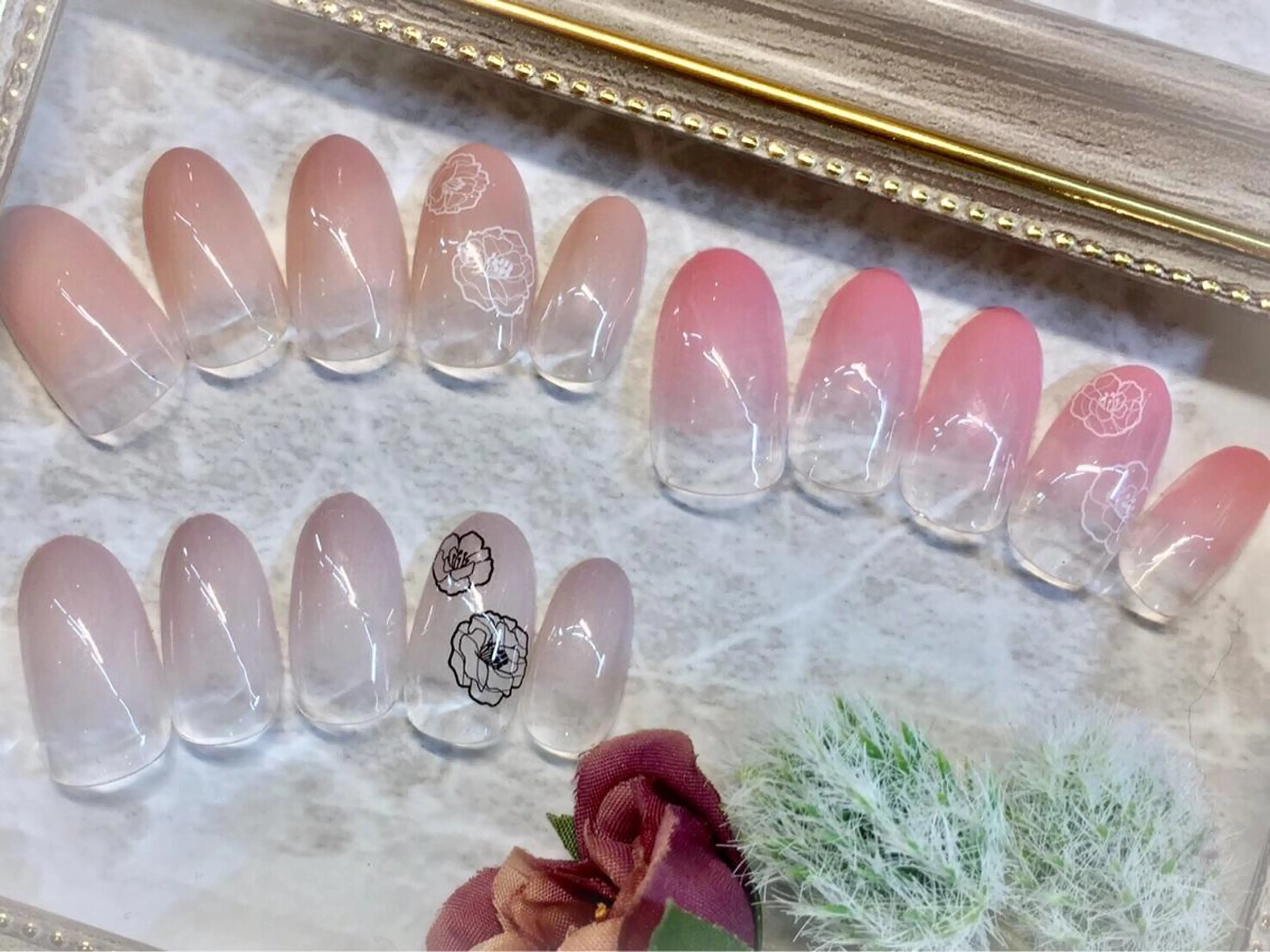 ネイル ボガスティーズネイル 川崎店のネイルデザイン