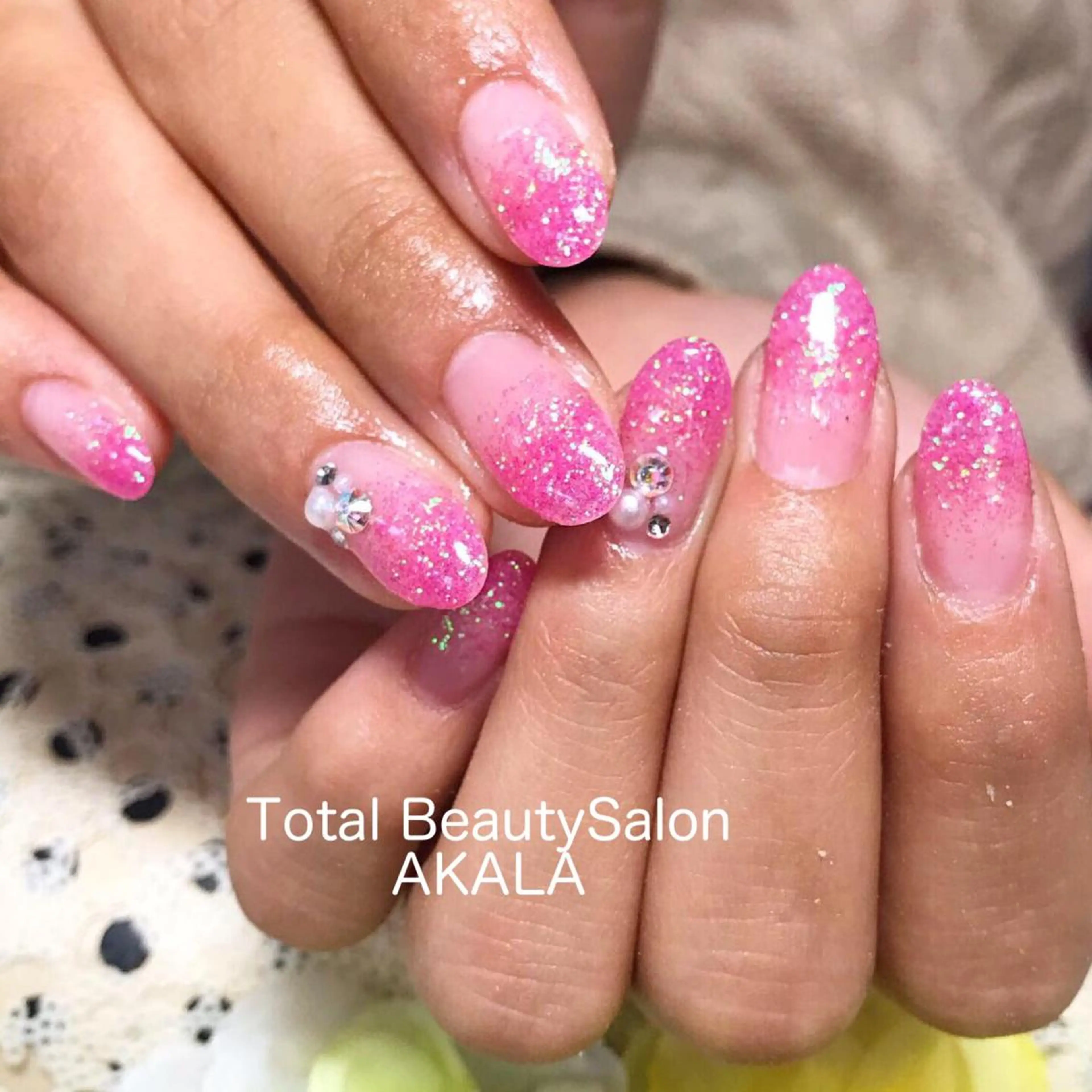 ネイル AKALA エステ リンパマッサージのエステ・リラクイメージ