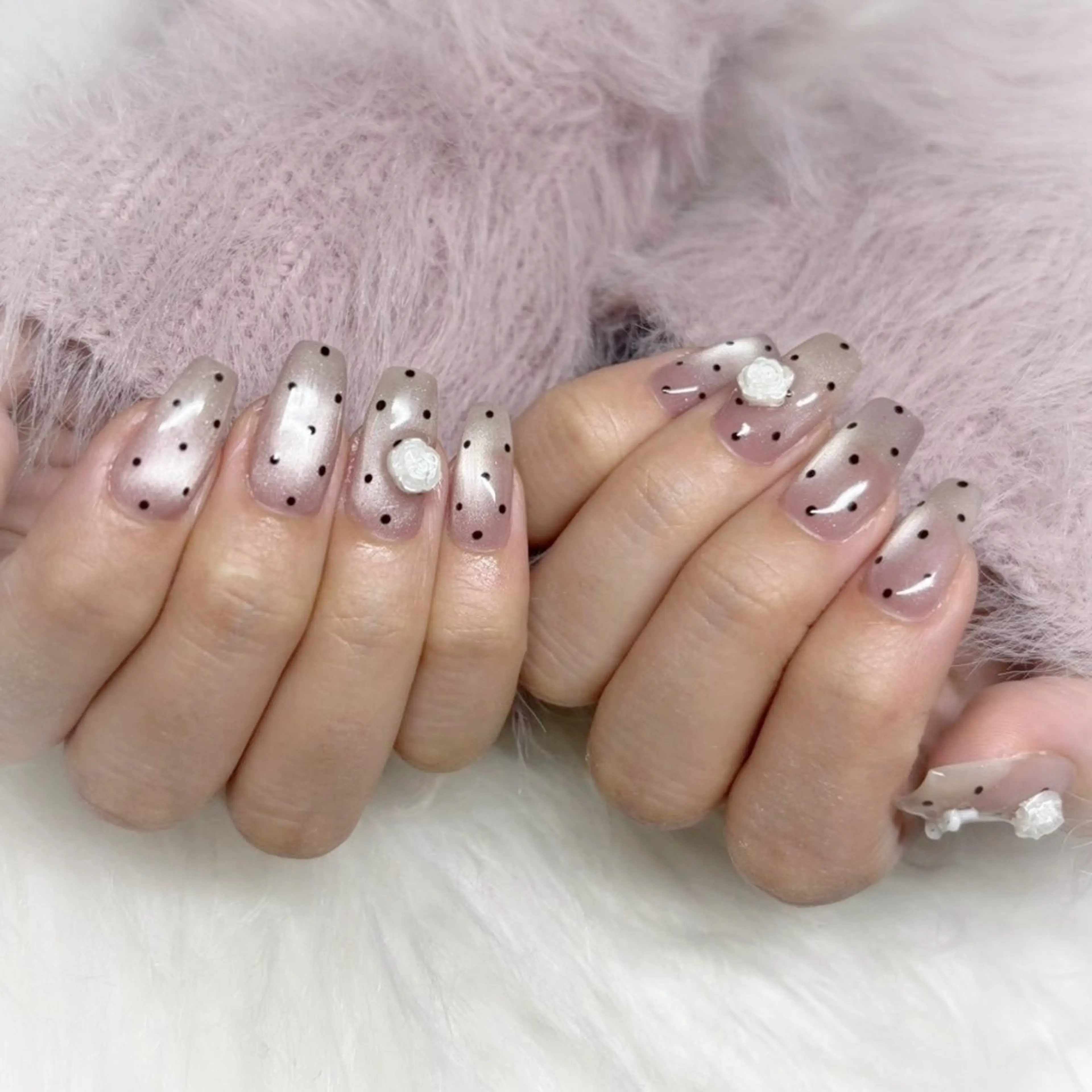 【オフあり】🖤90分アートコース🖤の写真