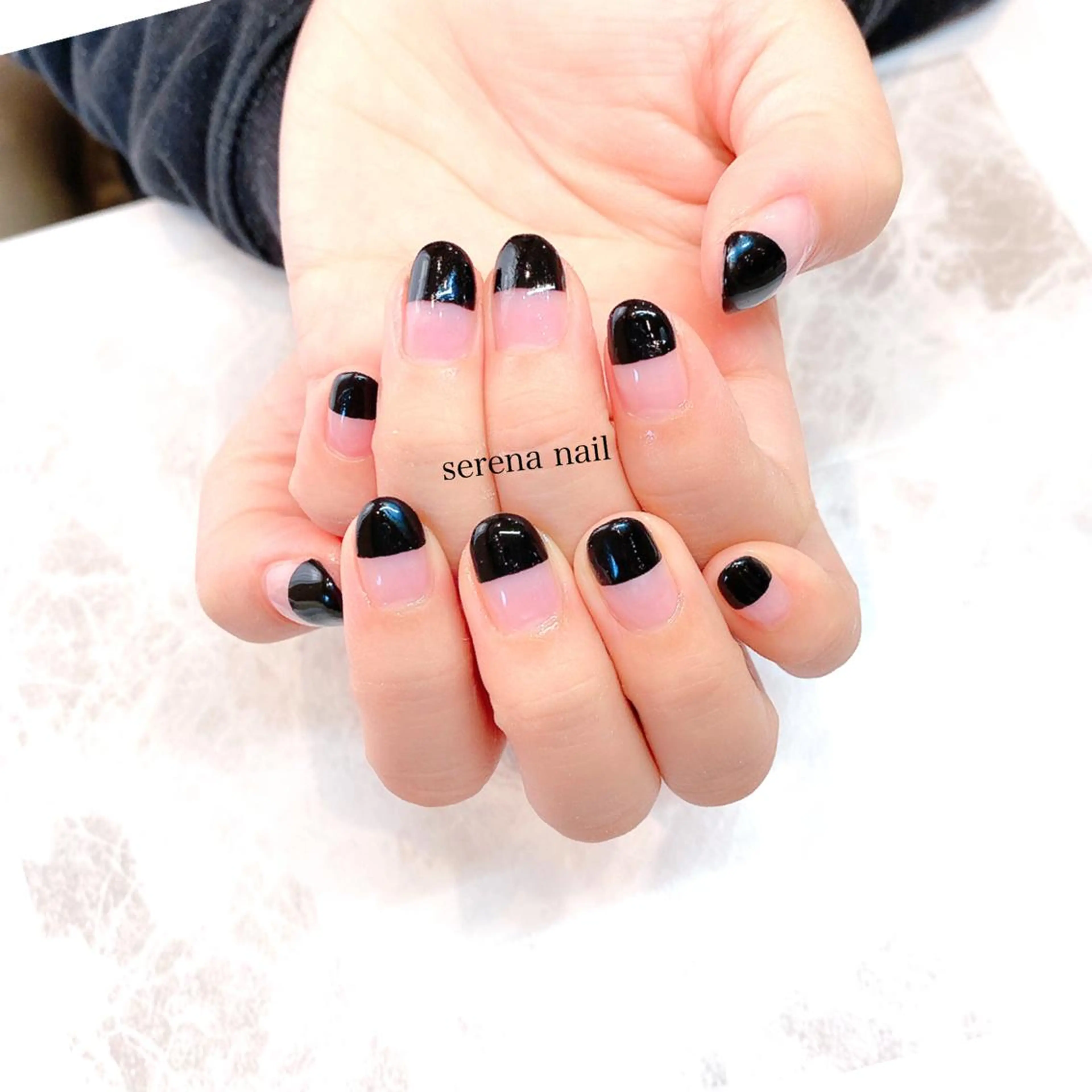 ネイル ハンドネイル serena nailのネイルデザイン