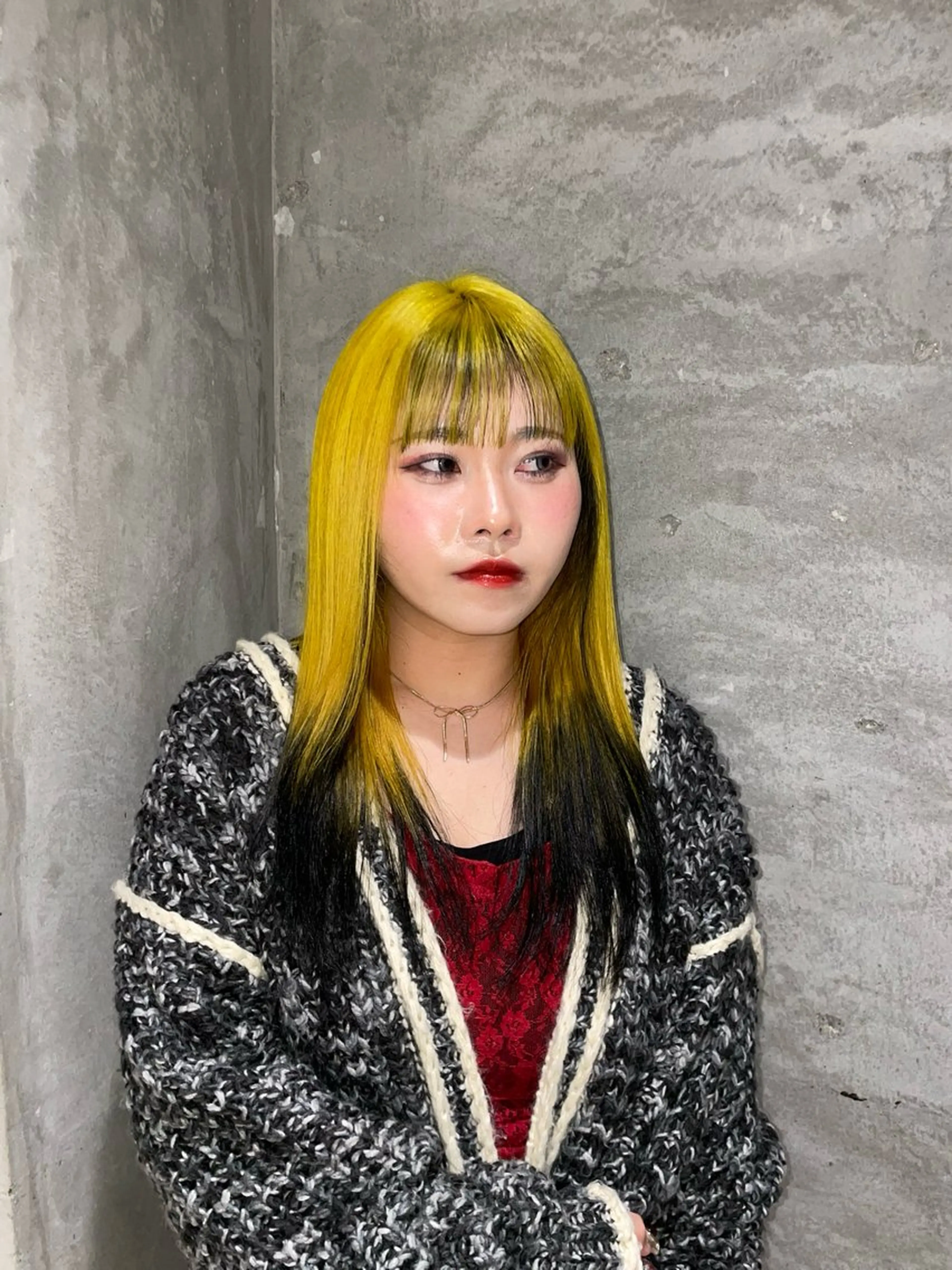 ロング asada makotoのヘアスタイル