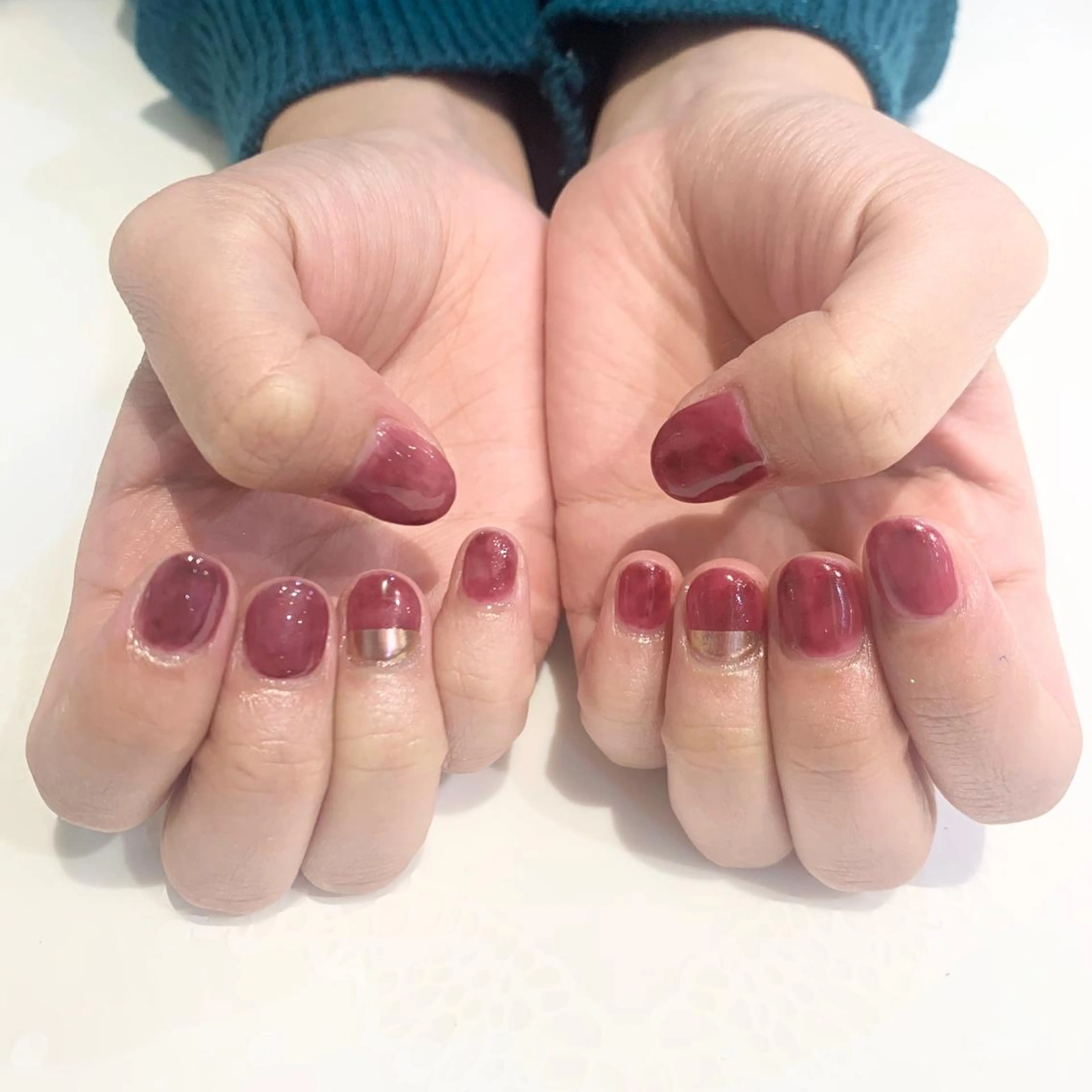 ネイル ハンドネイル Nailist〻 mihoのネイルデザイン