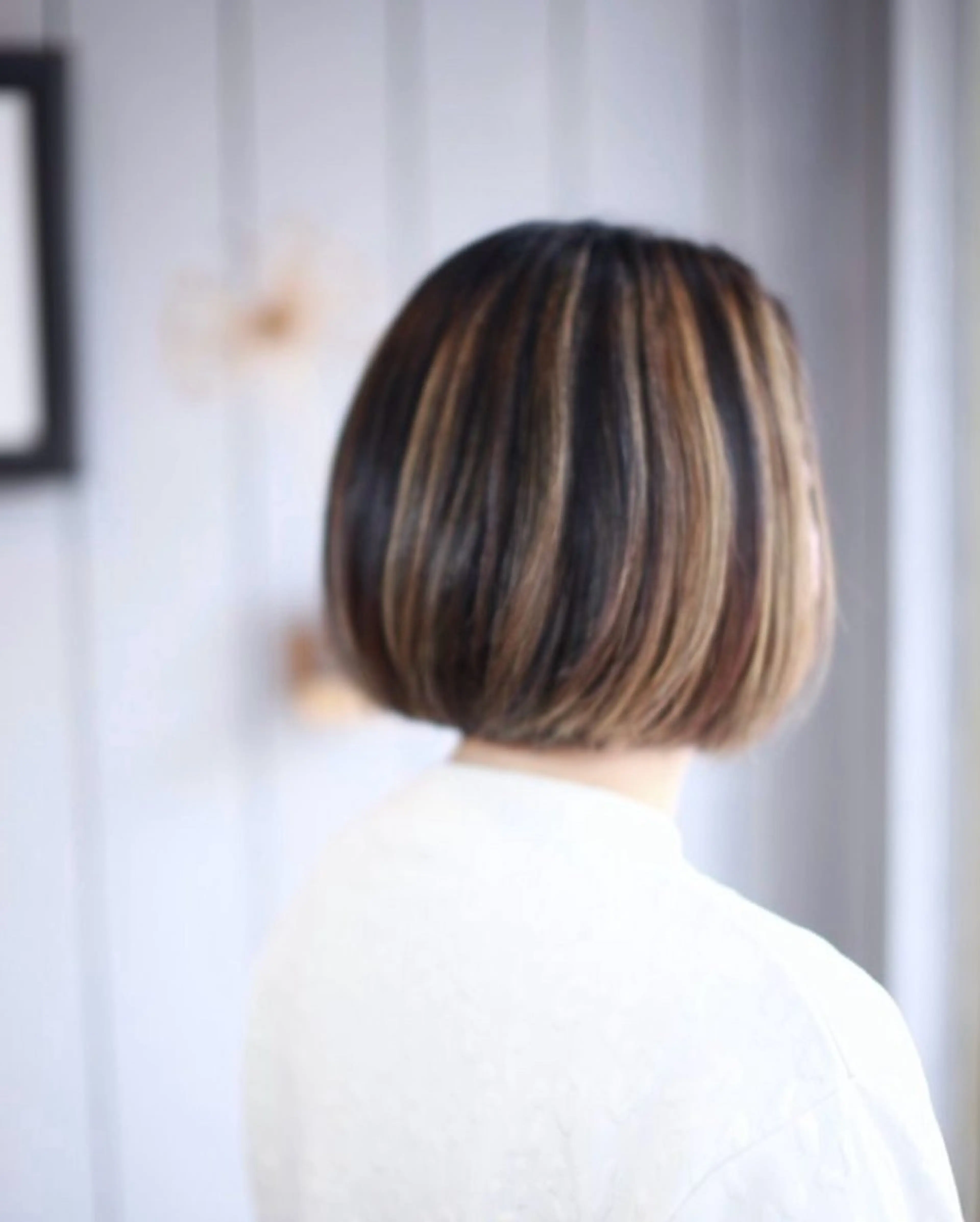 ショート カラー カット ヘアカラー トリートメント 大西 カズマのヘアスタイル