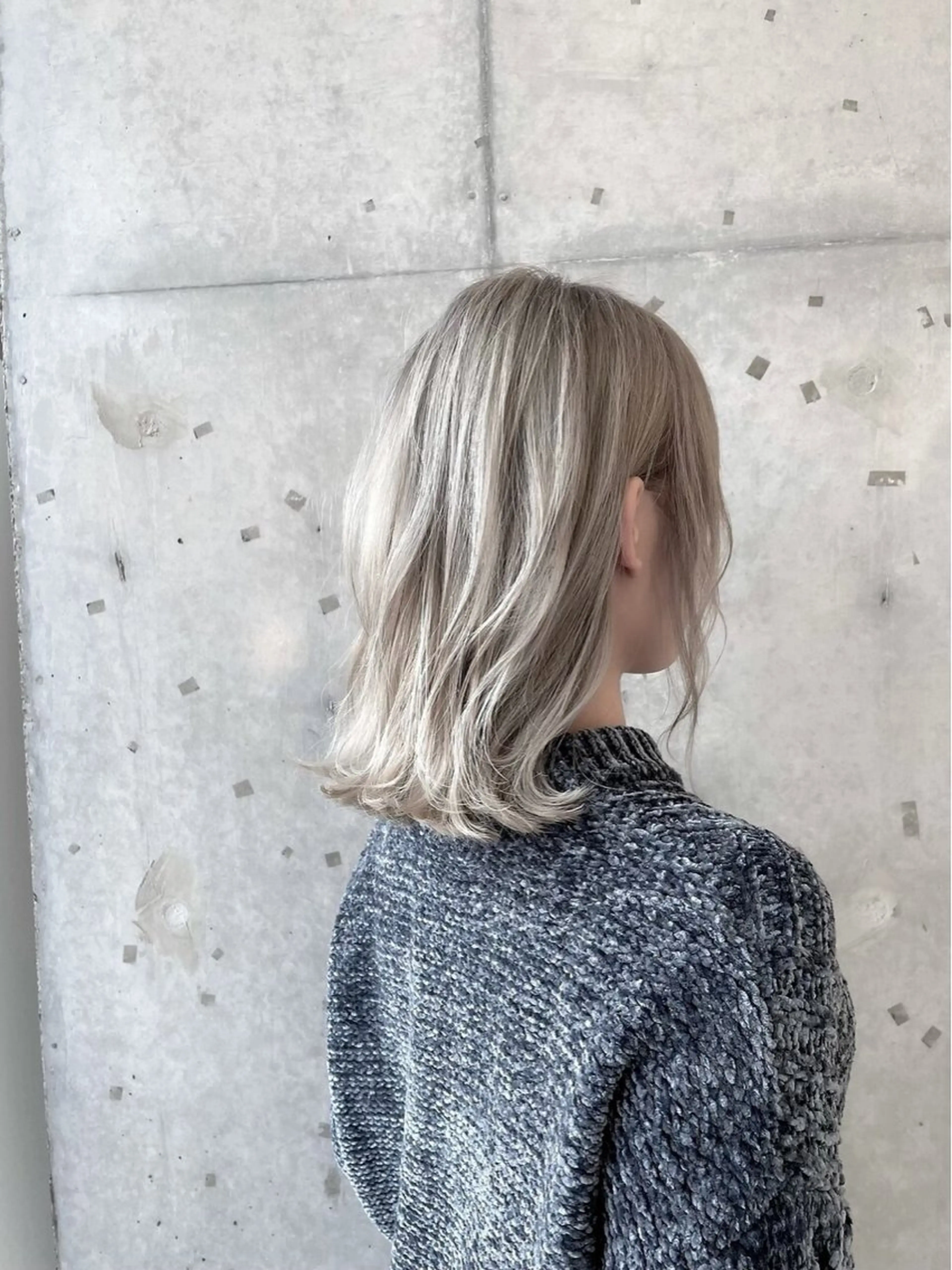 カラー Soul eater YUHEIのヘアスタイル