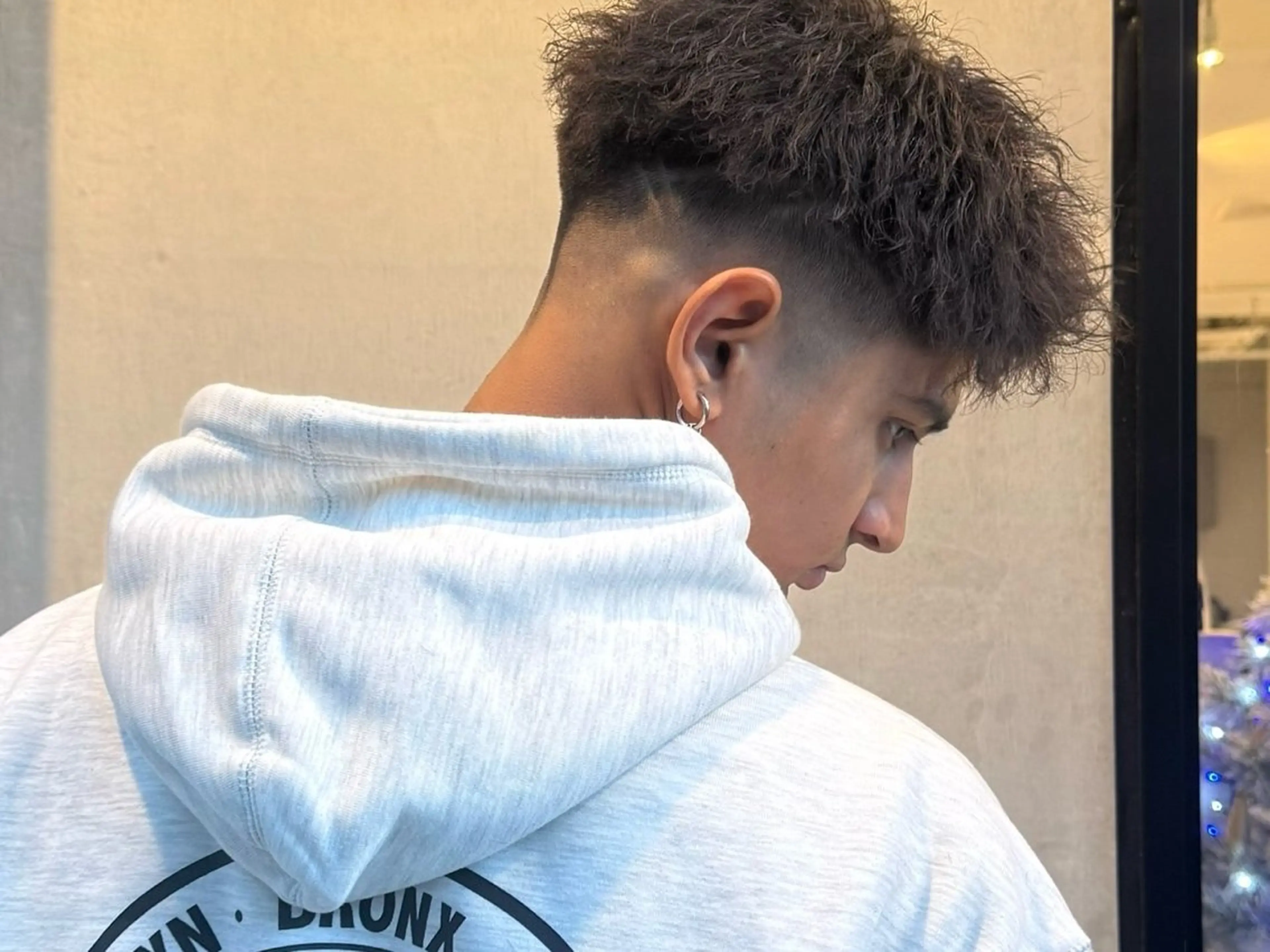 メンズカット💇🏻‍♂️学割限定クーポン24歳以下の学生さんがご利用頂けます‼️の写真