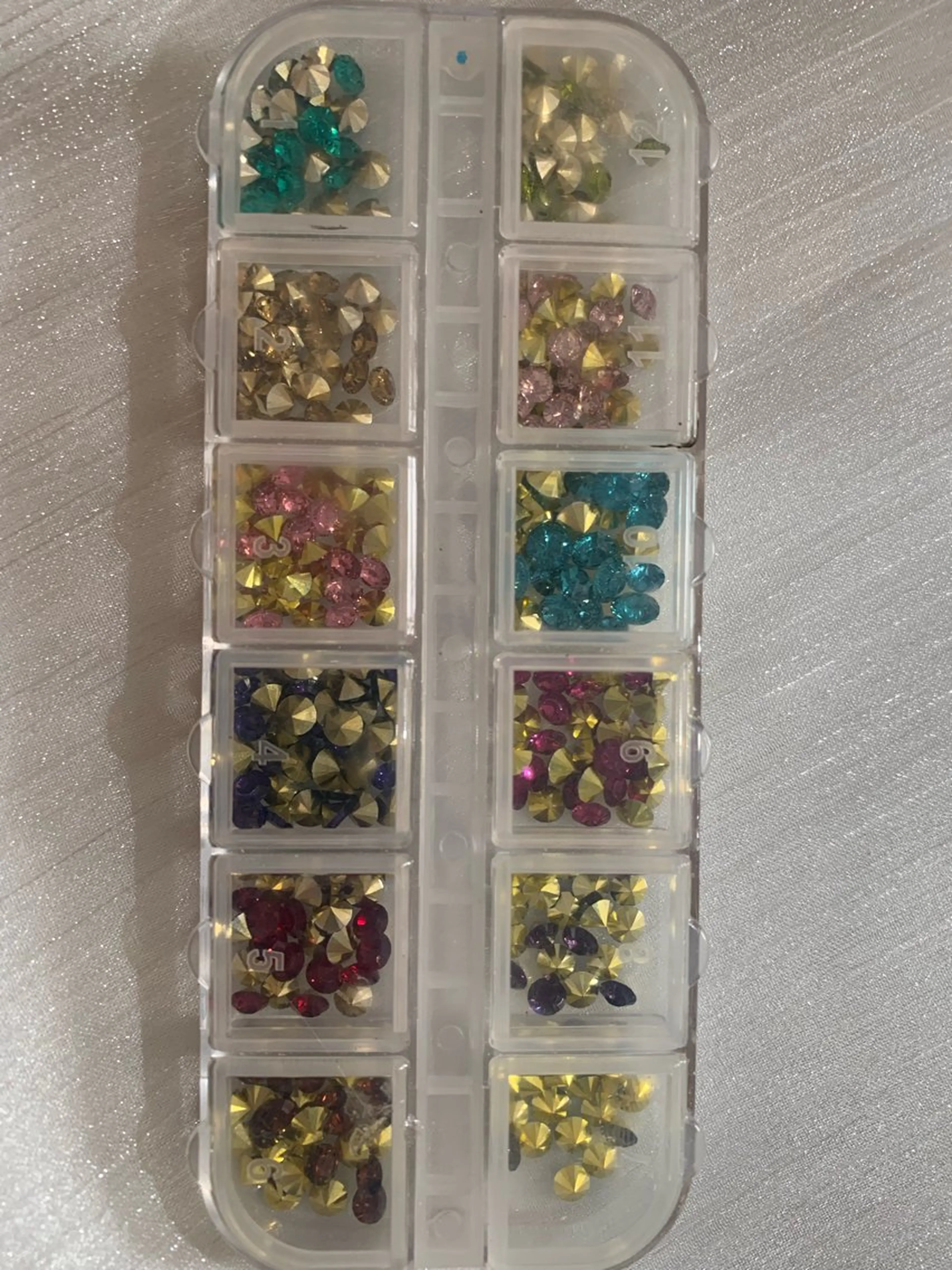 ネイル しょう えんきんのネイルデザイン